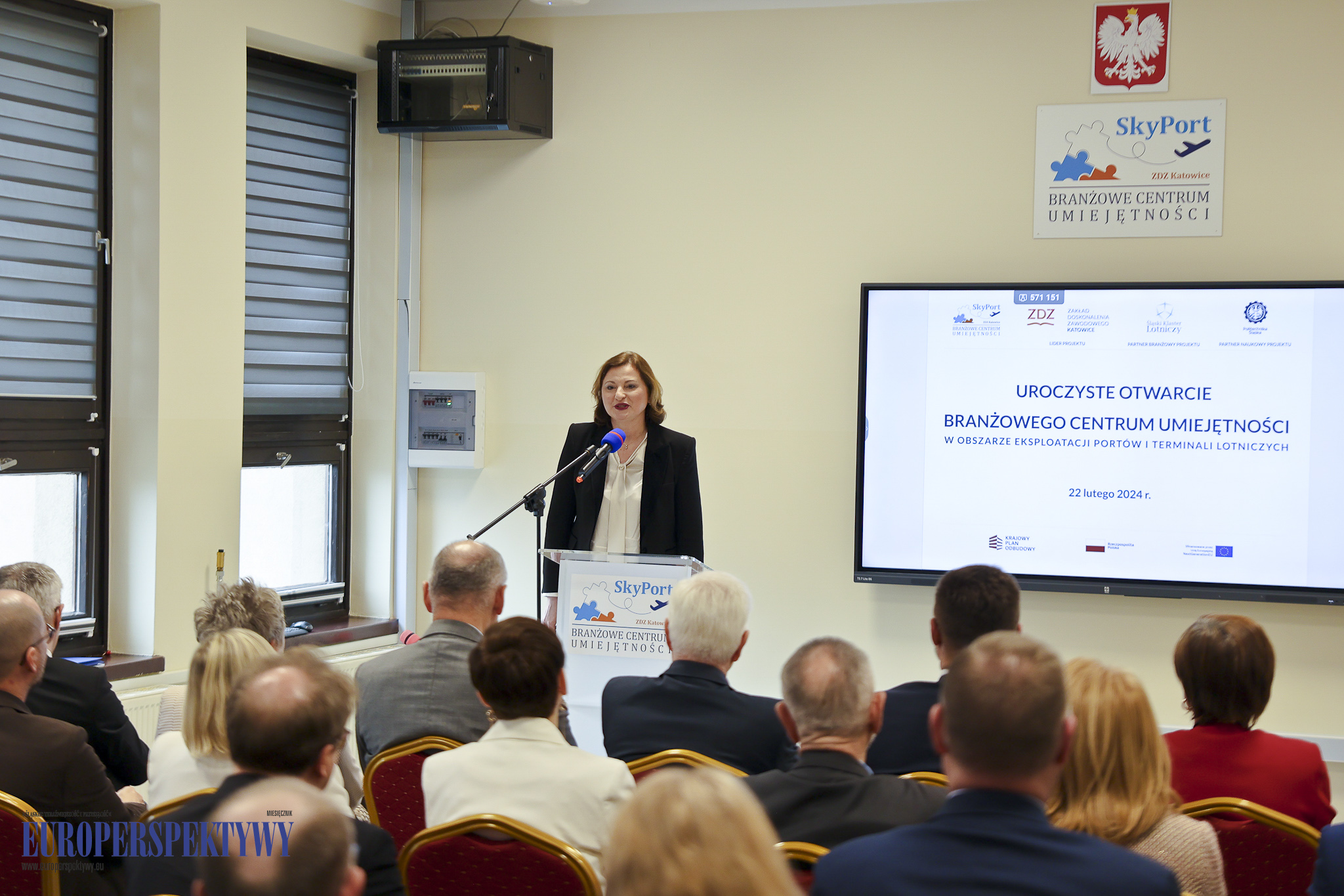 _MGL-1042 Europerspektywy SkyPort otwarty!