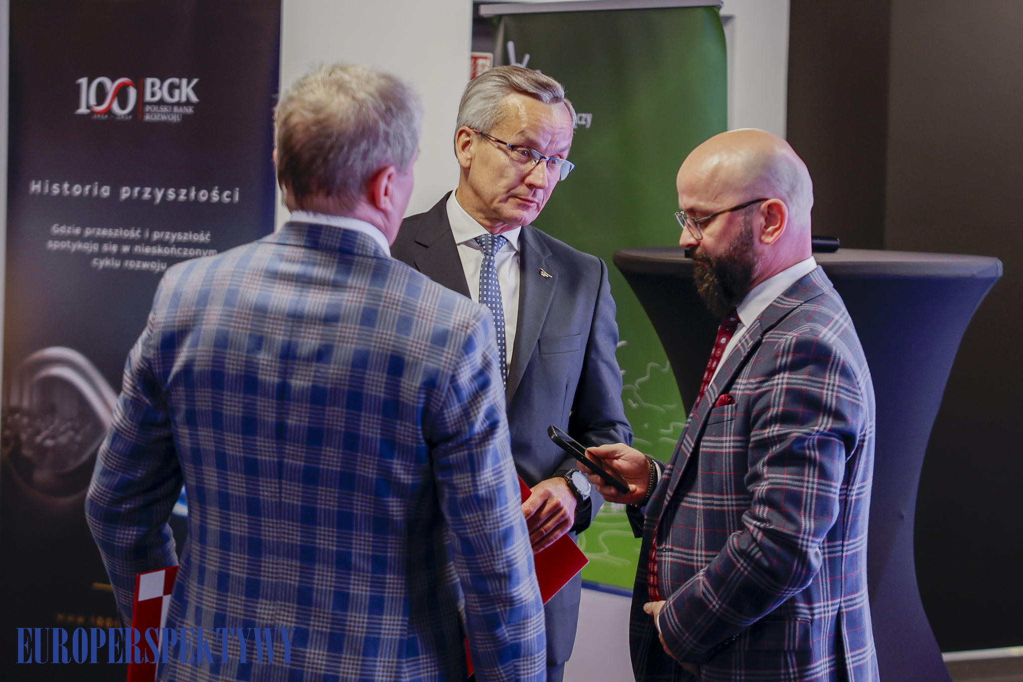 Europerspektywy 1. Forum Przedsiębiorczości