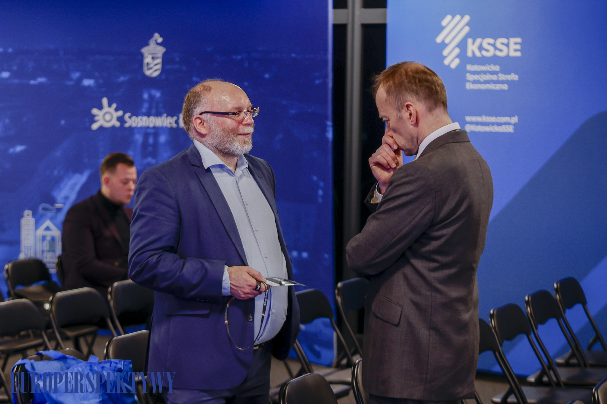 Europerspektywy 1. Forum Przedsiębiorczości