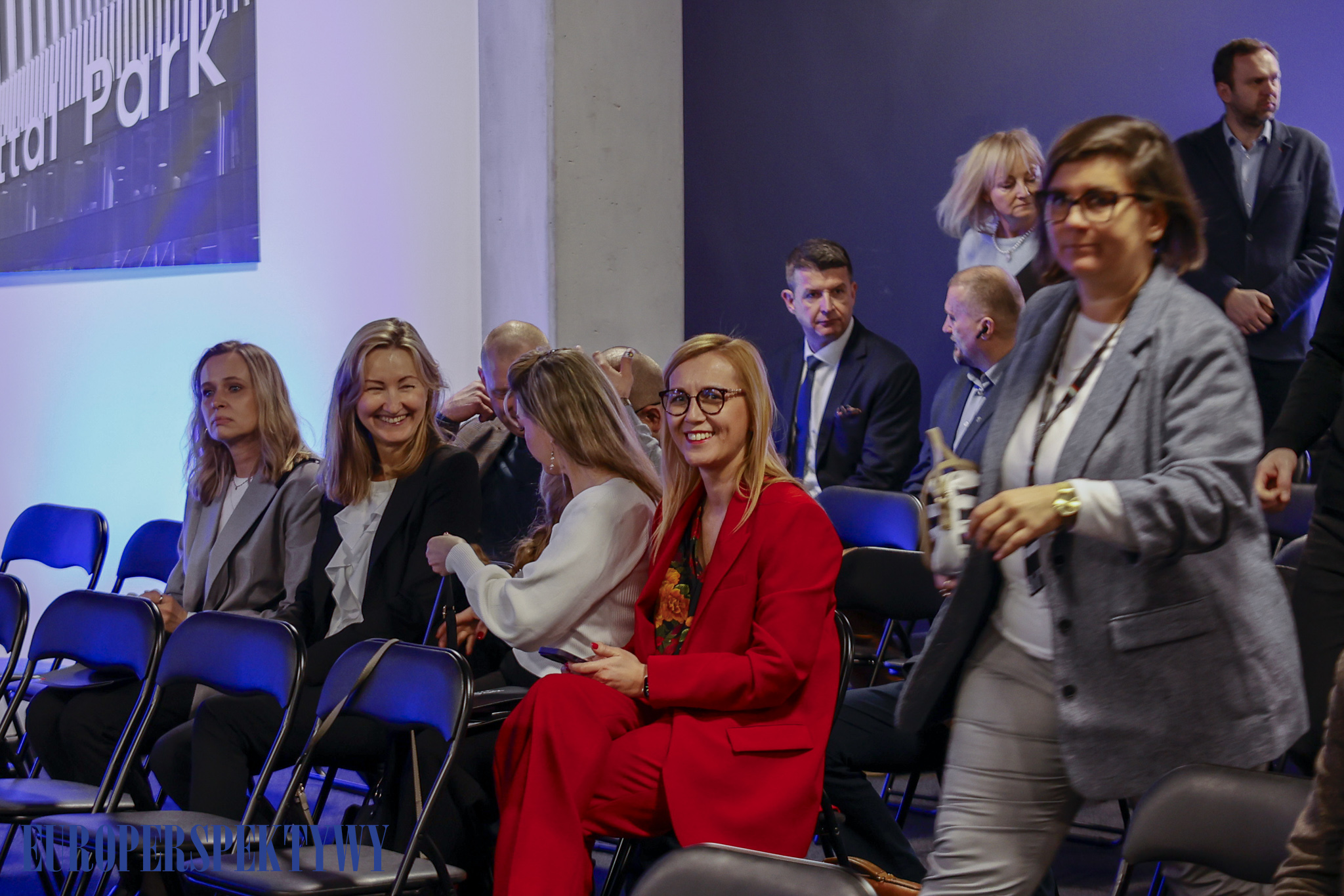 Europerspektywy 1. Forum Przedsiębiorczości