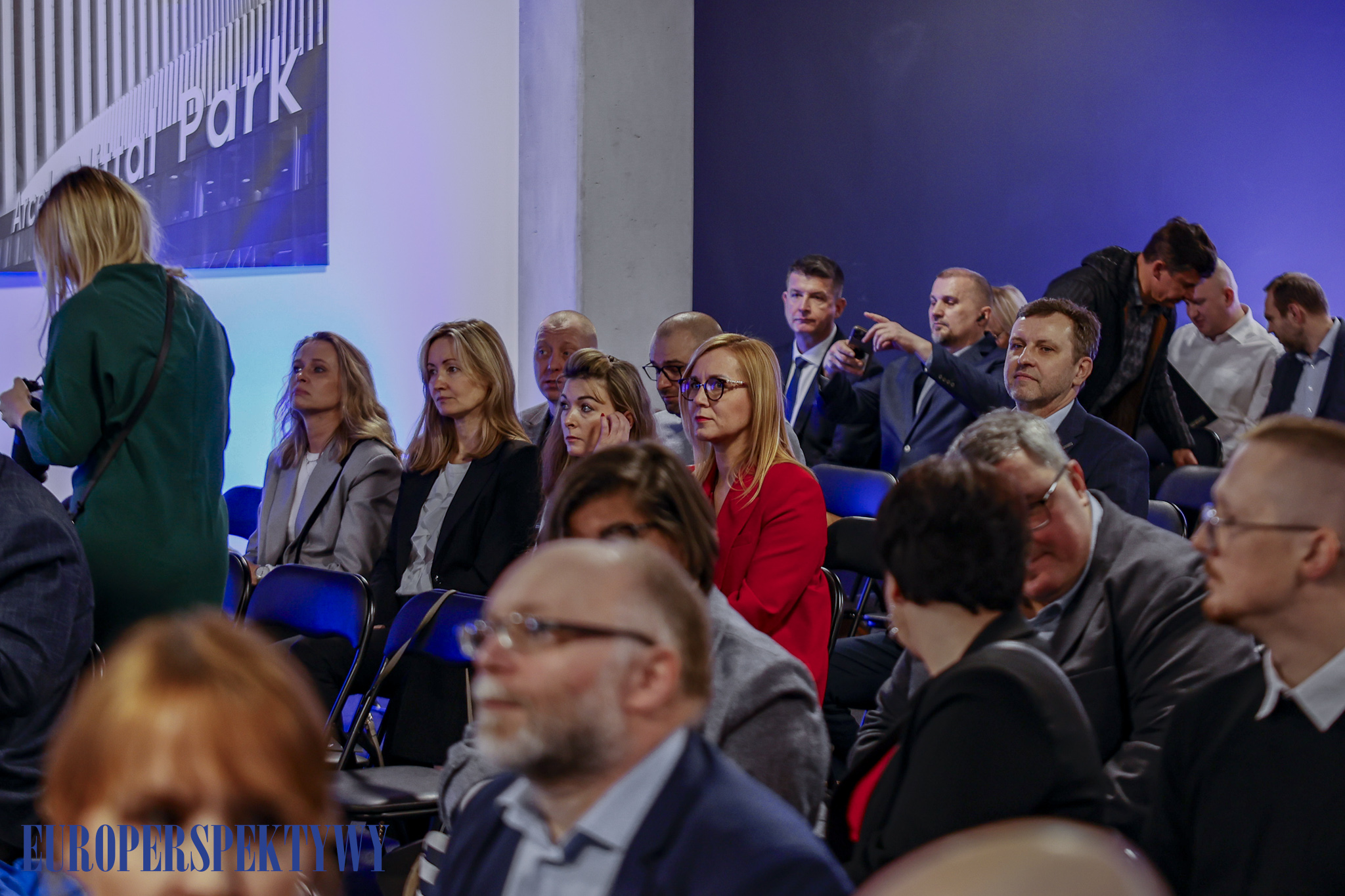 Europerspektywy 1. Forum Przedsiębiorczości