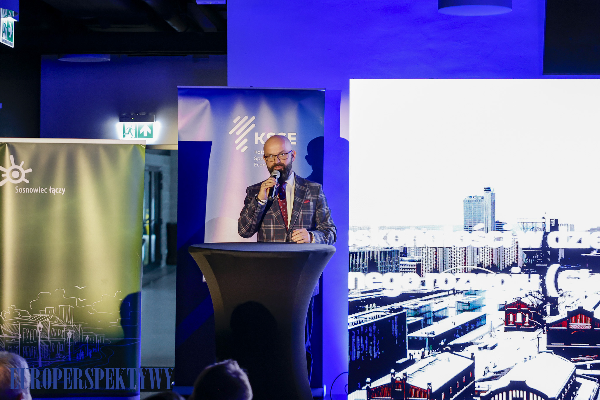 Europerspektywy 1. Forum Przedsiębiorczości