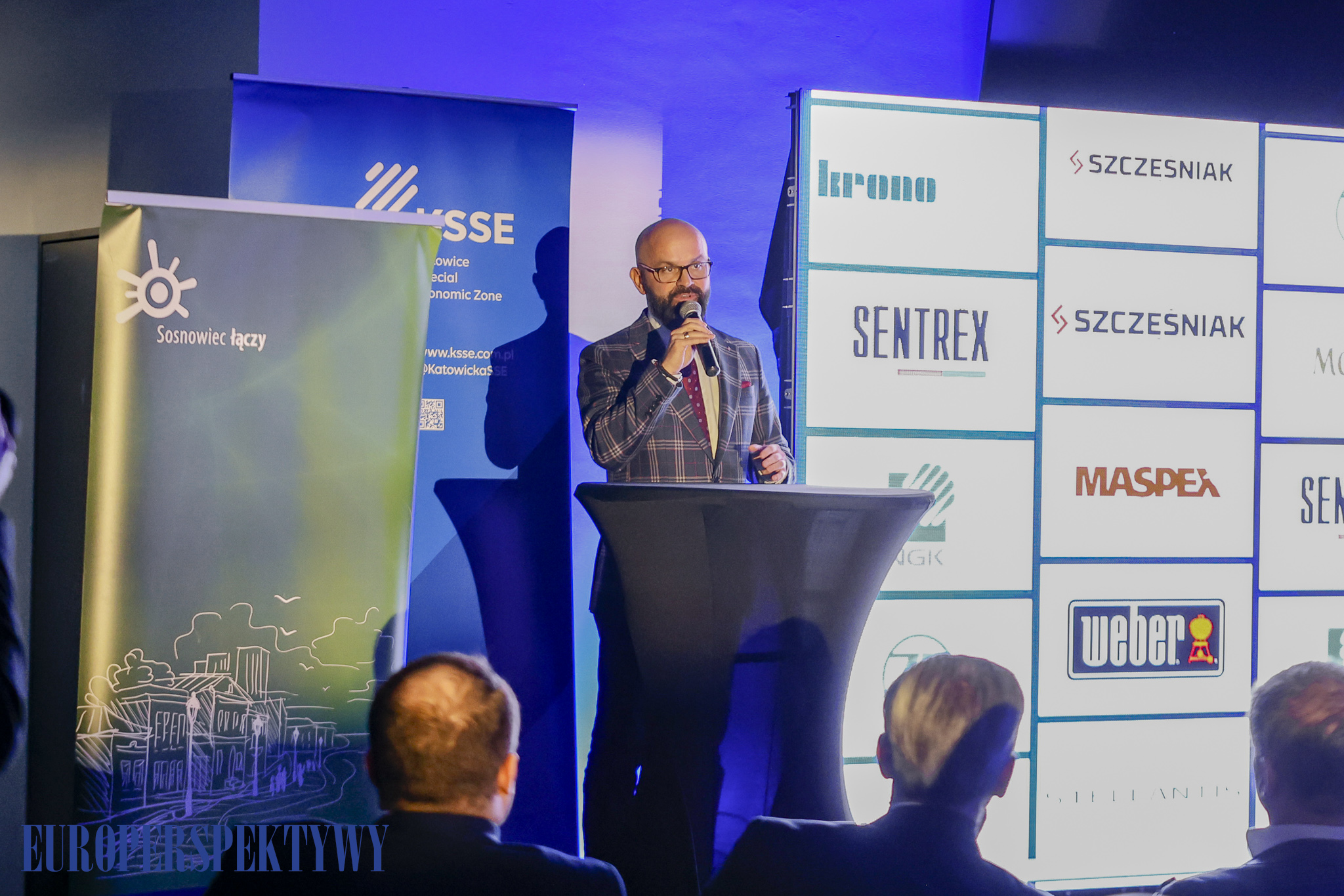 Europerspektywy 1. Forum Przedsiębiorczości