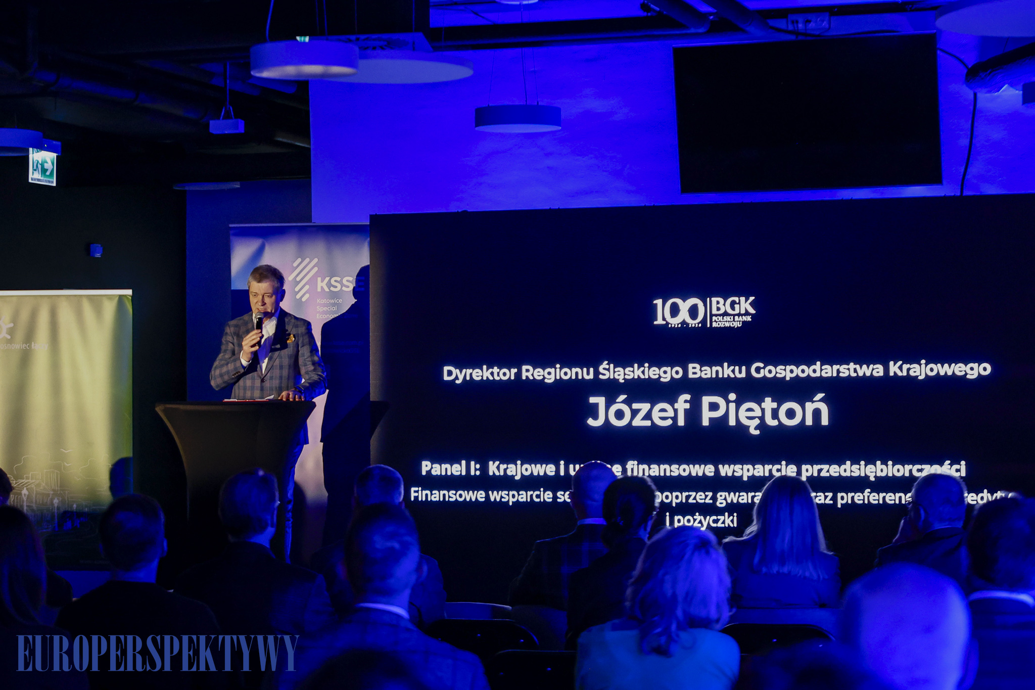 Europerspektywy 1. Forum Przedsiębiorczości