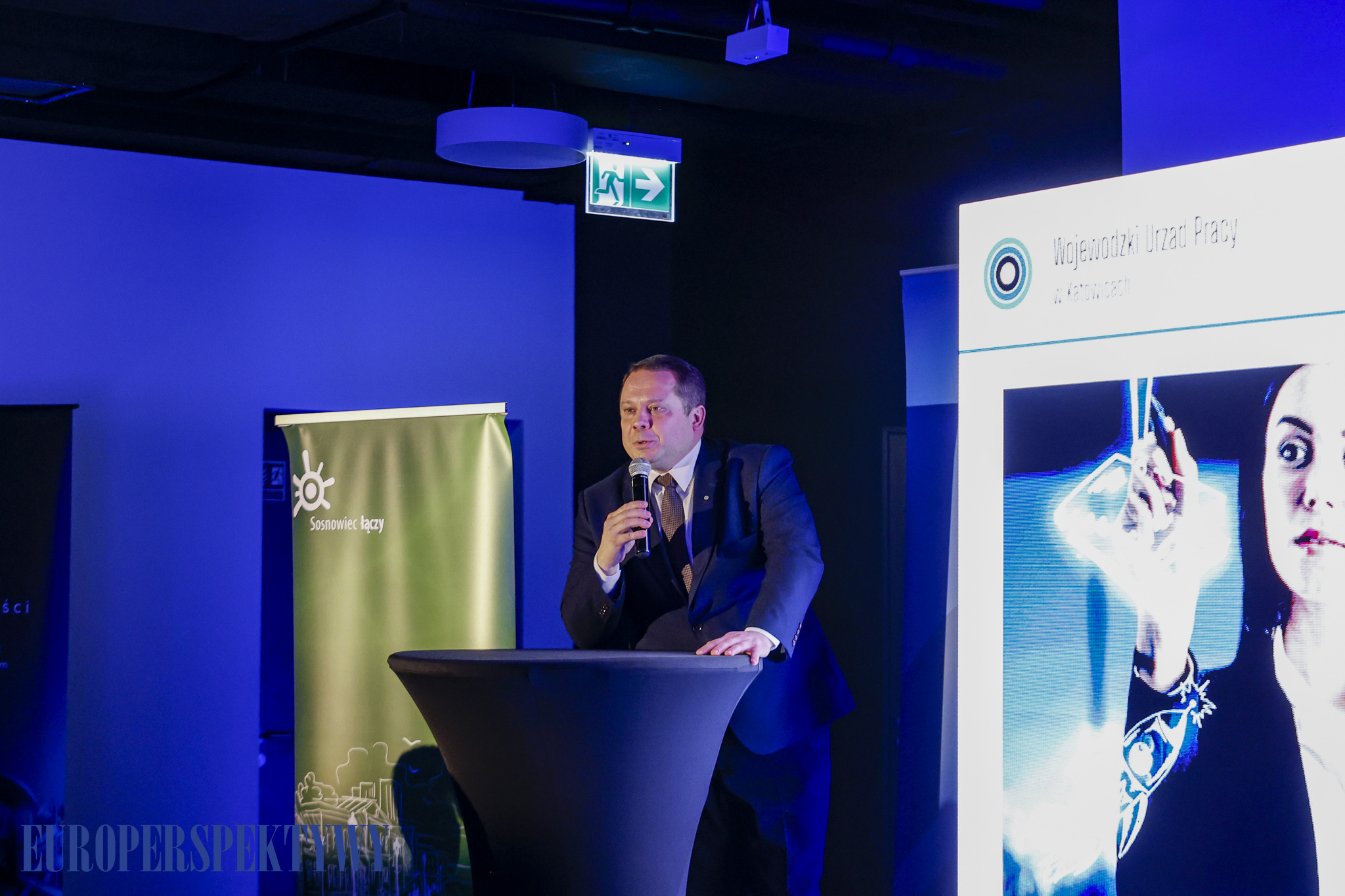 Europerspektywy 1. Forum Przedsiębiorczości