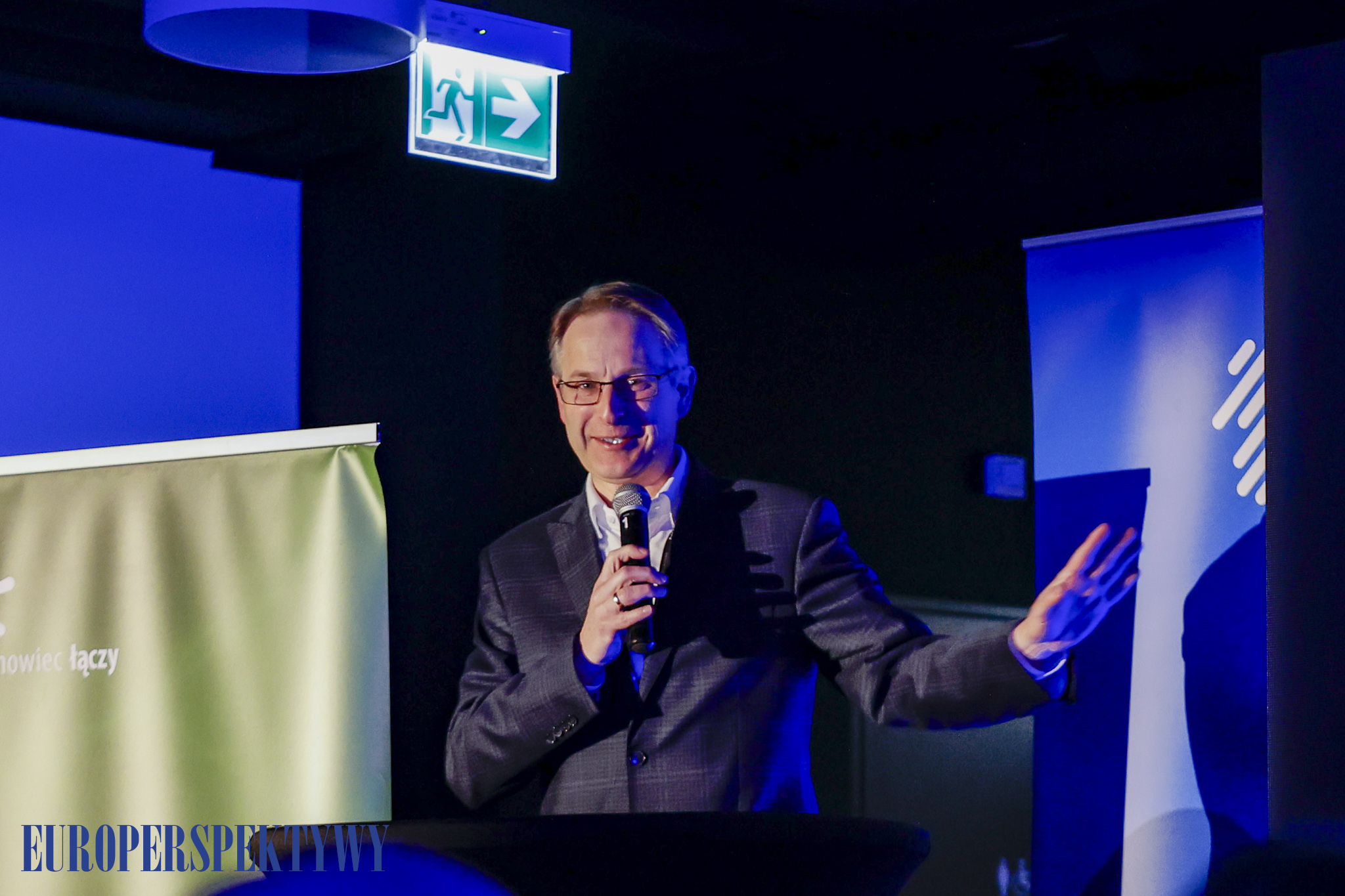 Europerspektywy 1. Forum Przedsiębiorczości