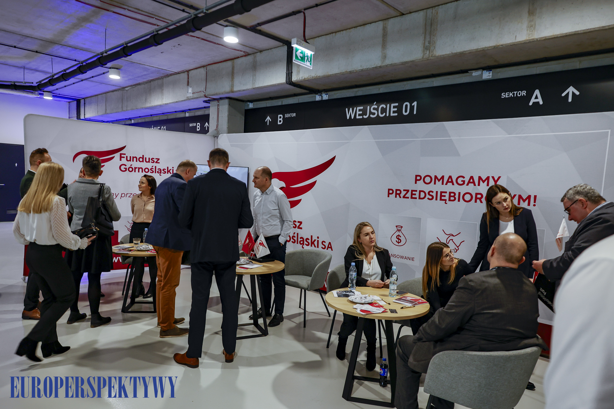 Europerspektywy 1. Forum Przedsiębiorczości