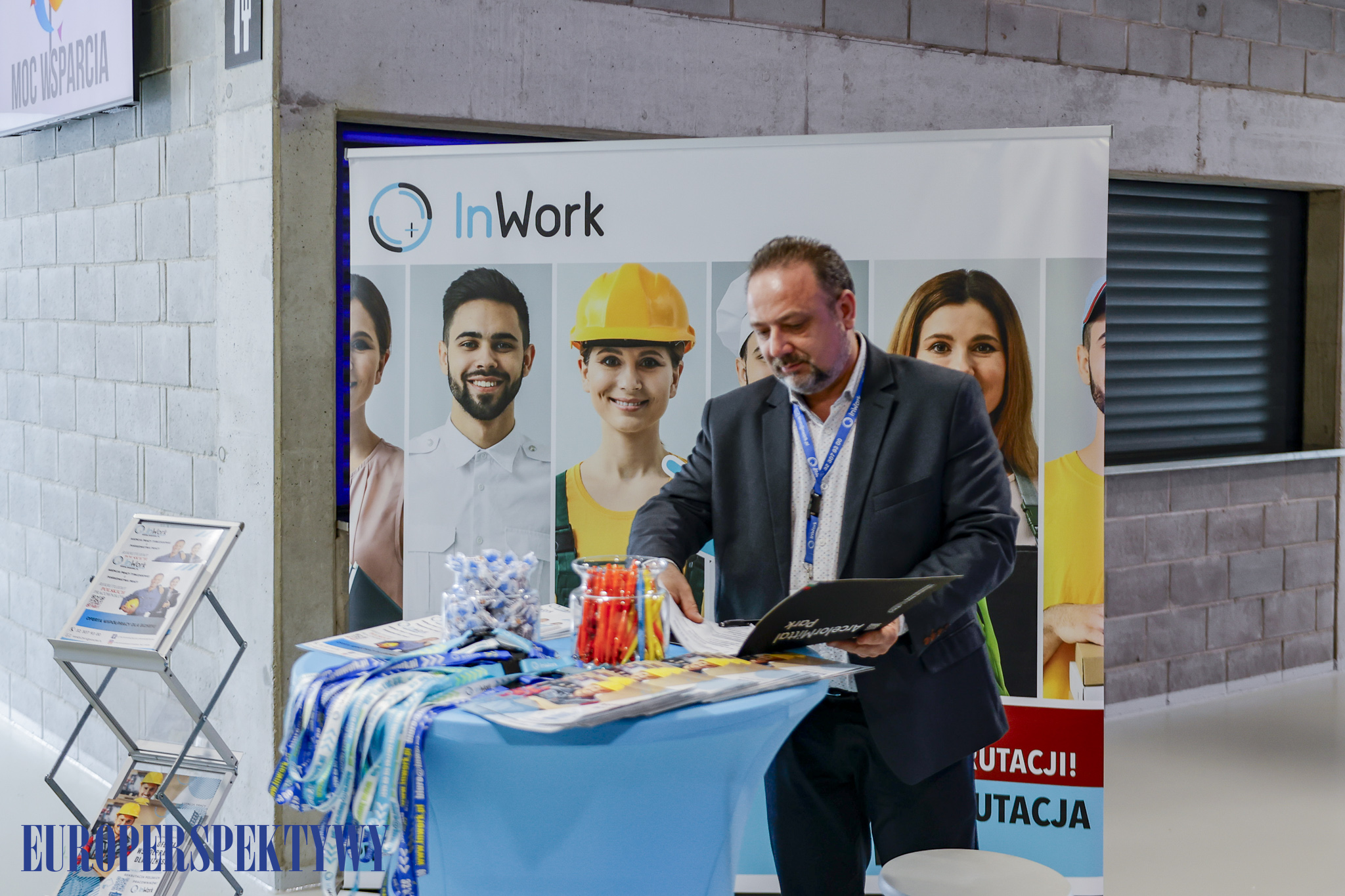 Europerspektywy 1. Forum Przedsiębiorczości