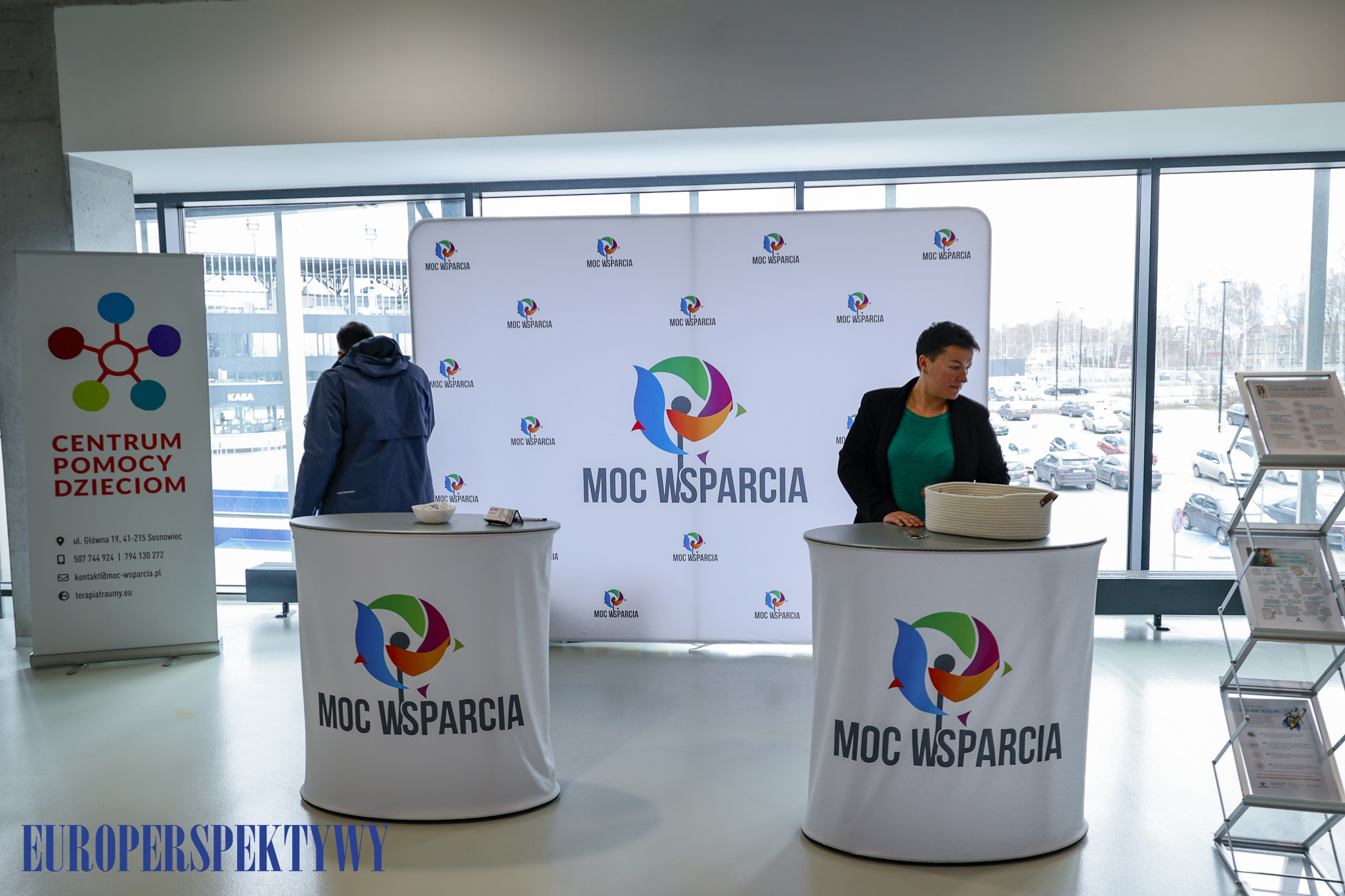 Europerspektywy 1. Forum Przedsiębiorczości