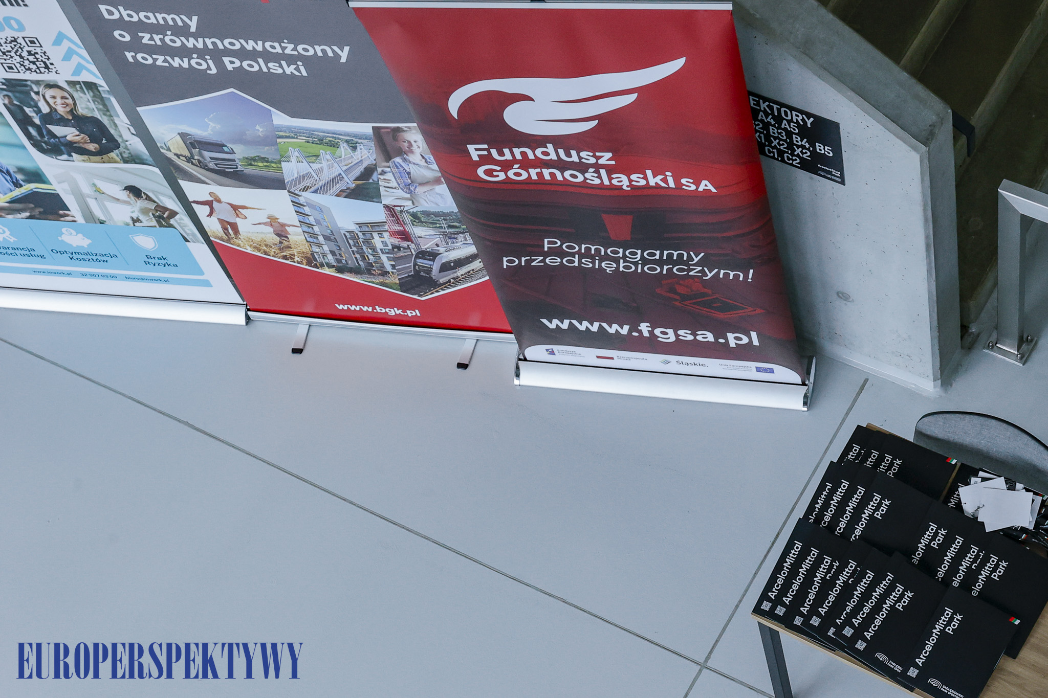 Europerspektywy 1. Forum Przedsiębiorczości