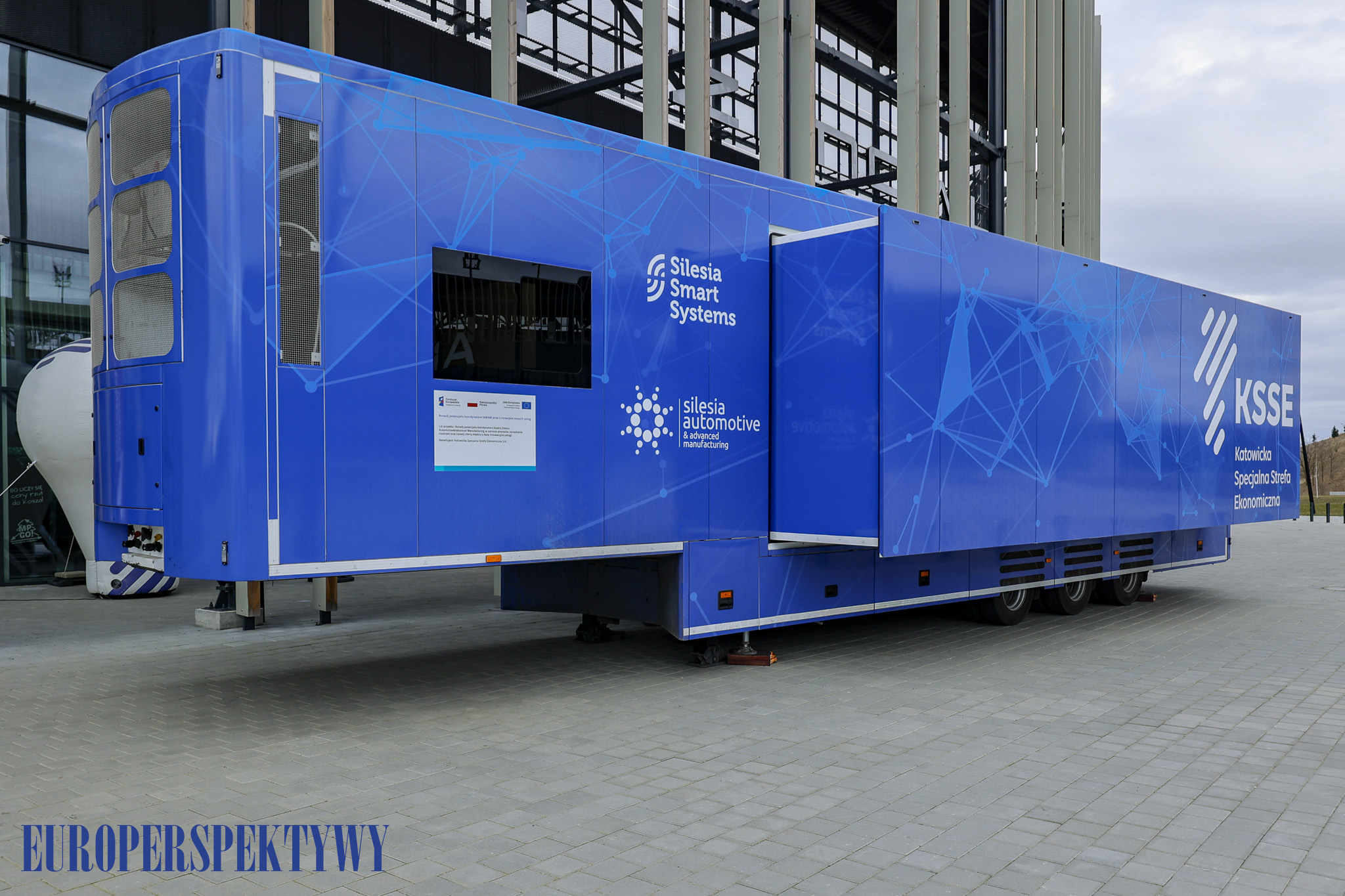 Europerspektywy 1. Forum Przedsiębiorczości