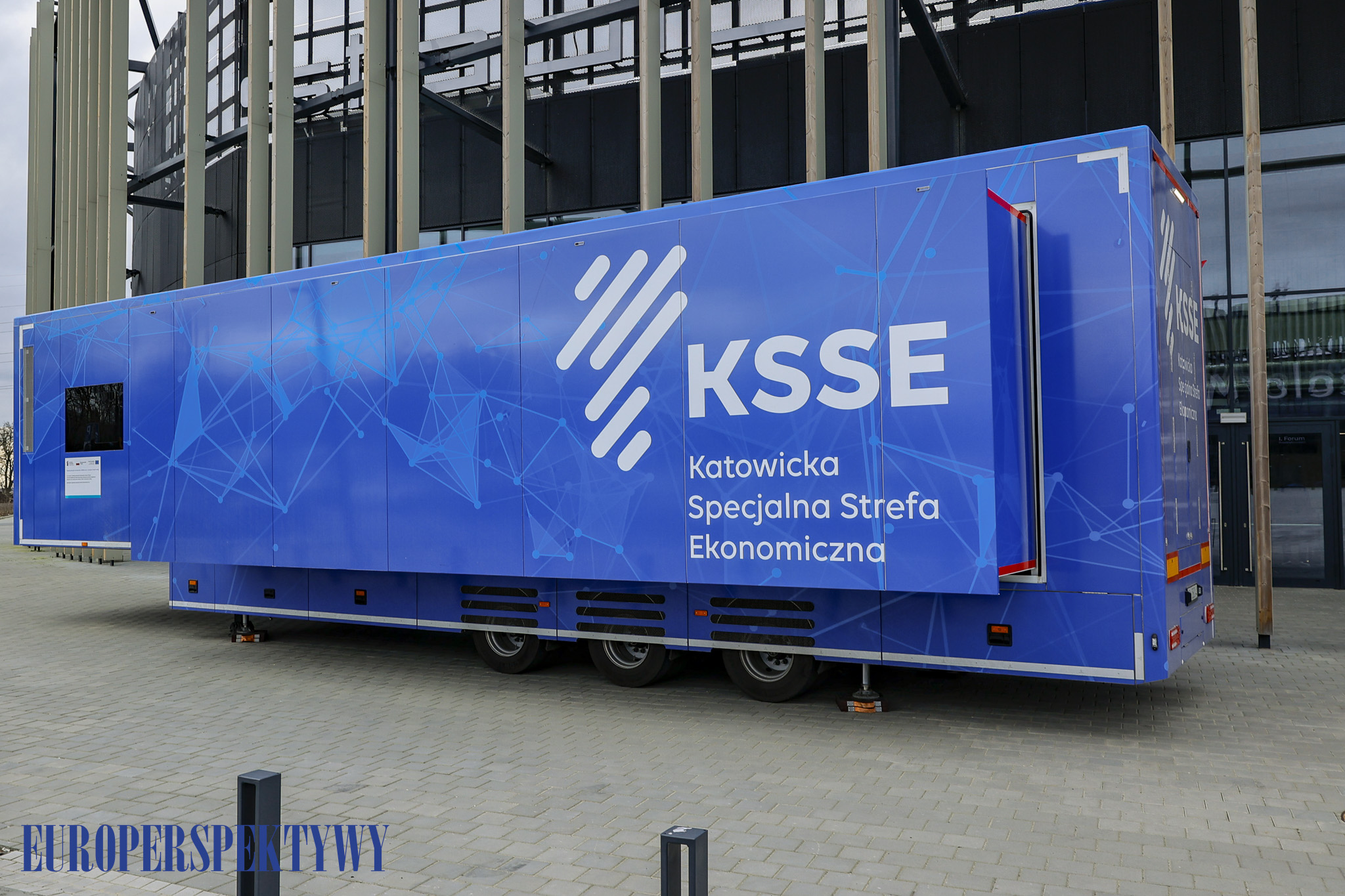 Europerspektywy 1. Forum Przedsiębiorczości