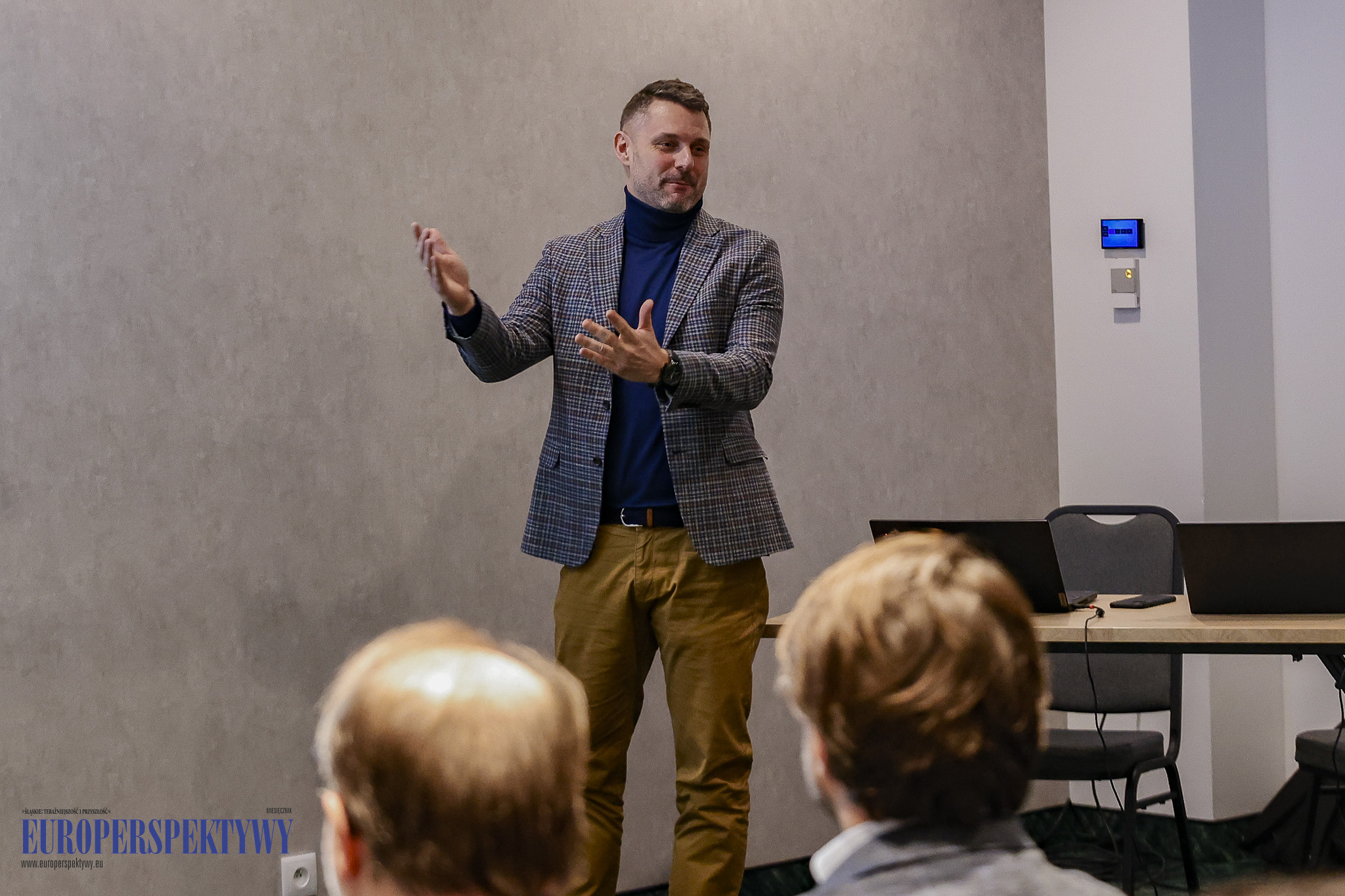 _MGL3302 Europerspektywy GTL: Plan inwestycyjny 2024-2028