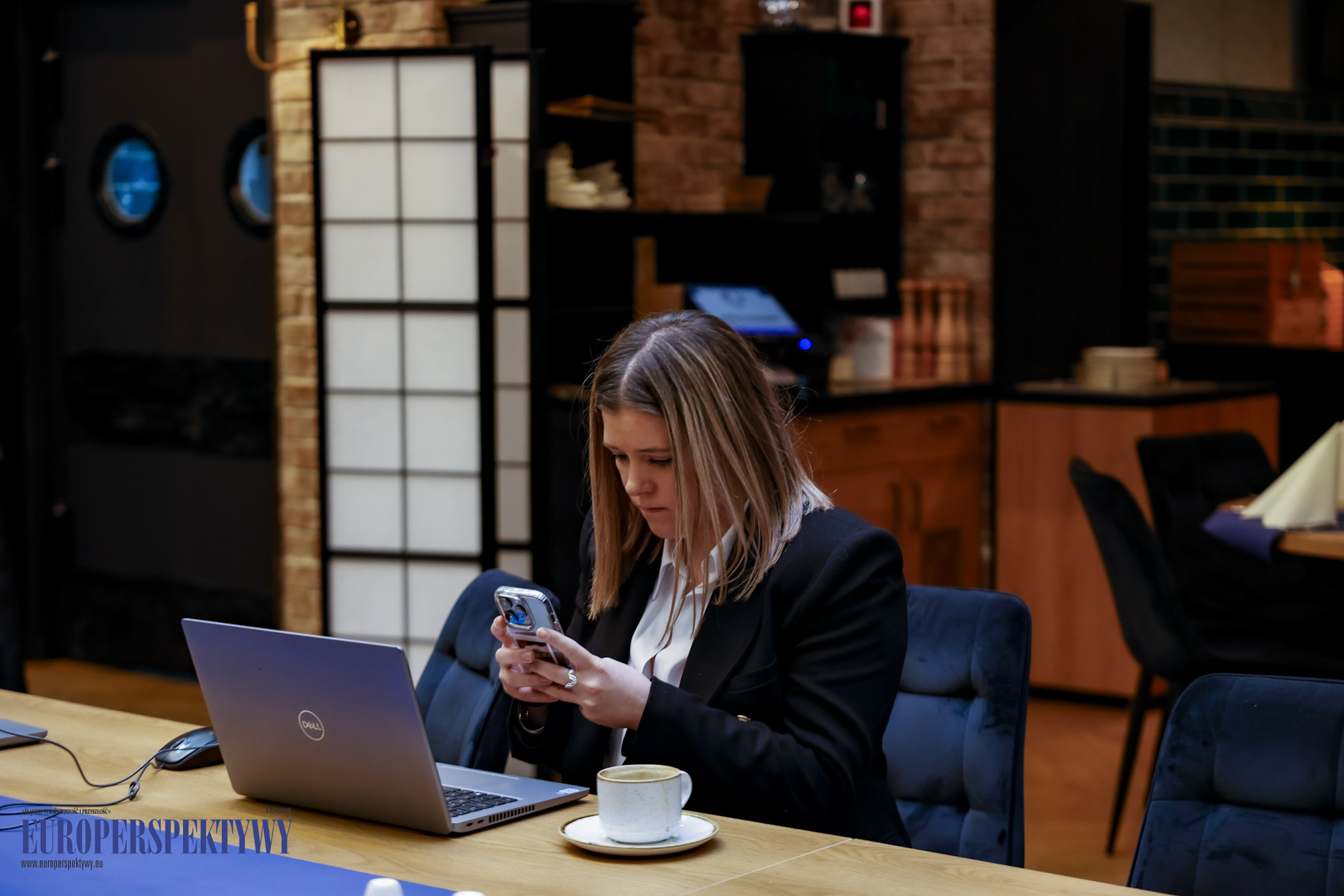 Europerspektywy Ebury - brunch biznesowy