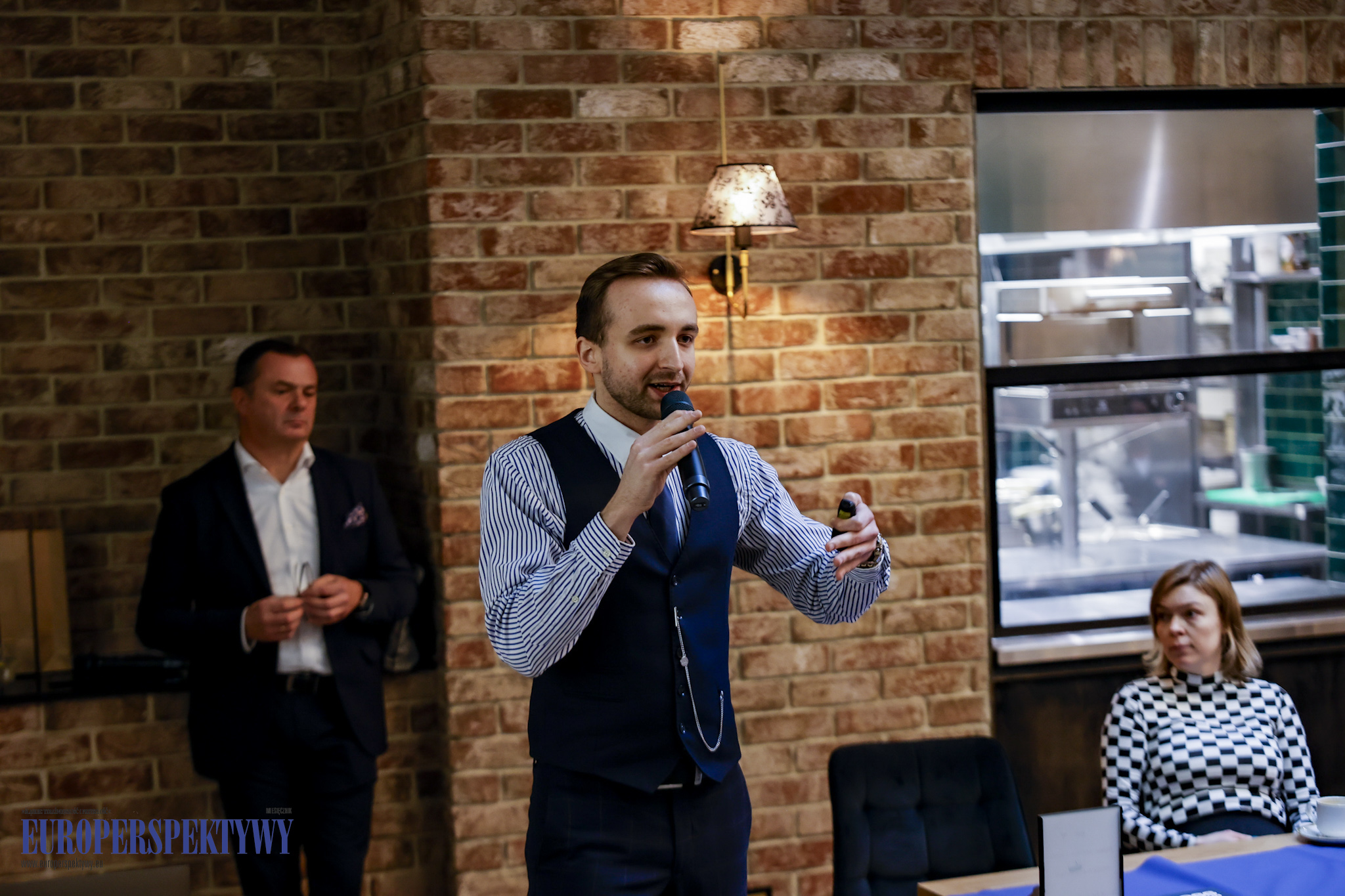 Europerspektywy Ebury - brunch biznesowy