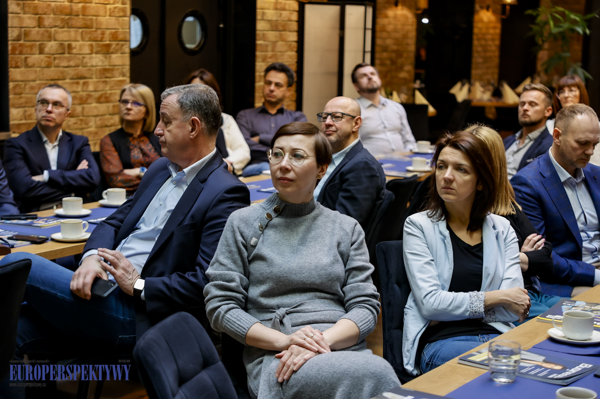 Europerspektywy Ebury - brunch biznesowy