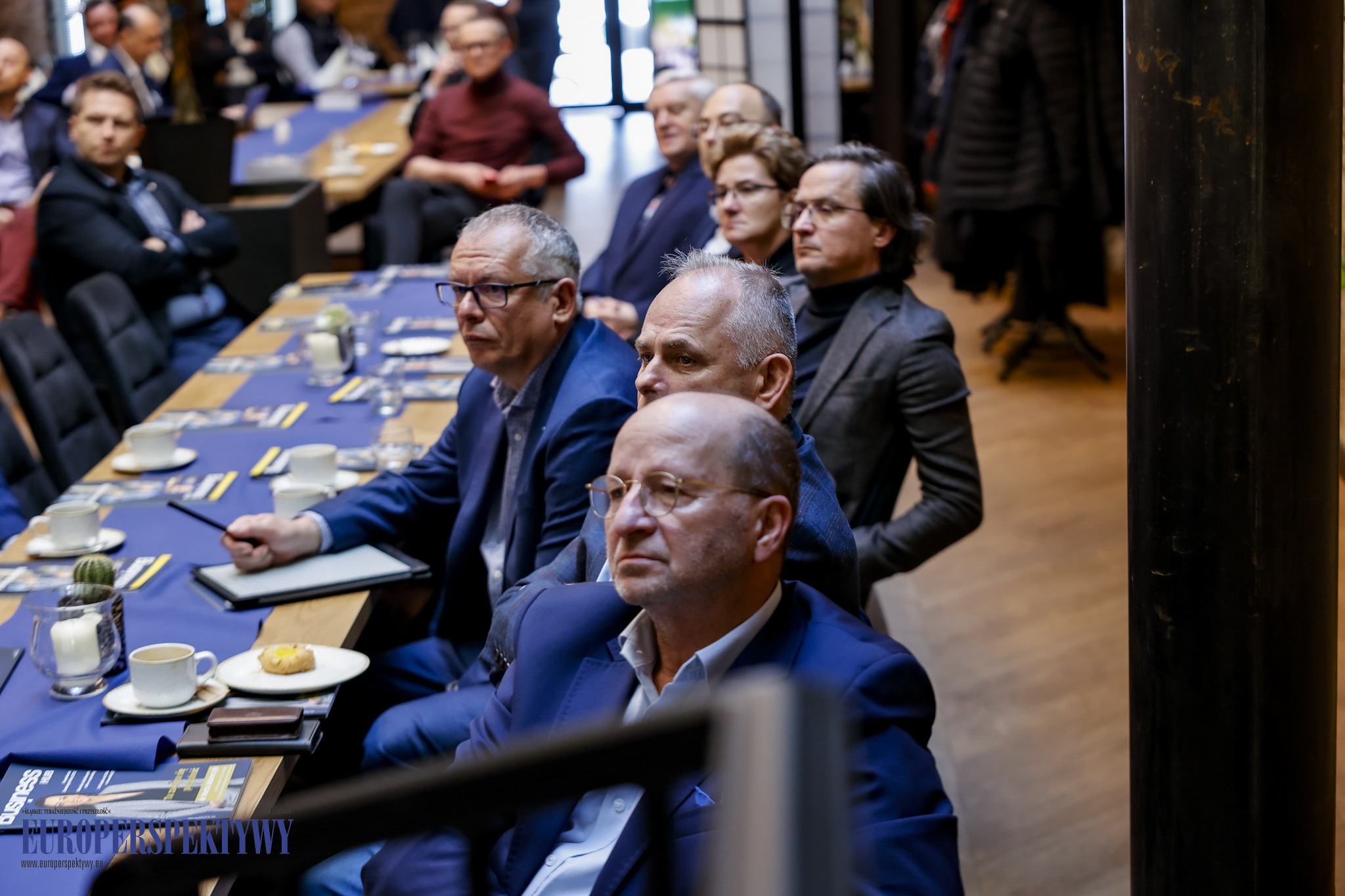 Europerspektywy Ebury - brunch biznesowy