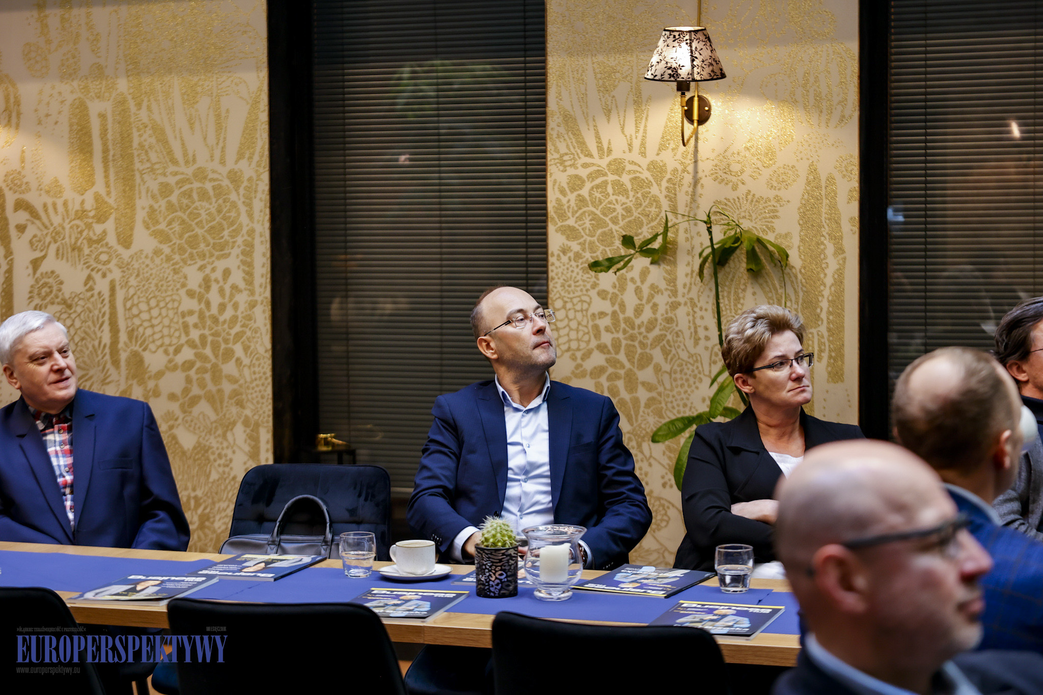 Europerspektywy Ebury - brunch biznesowy