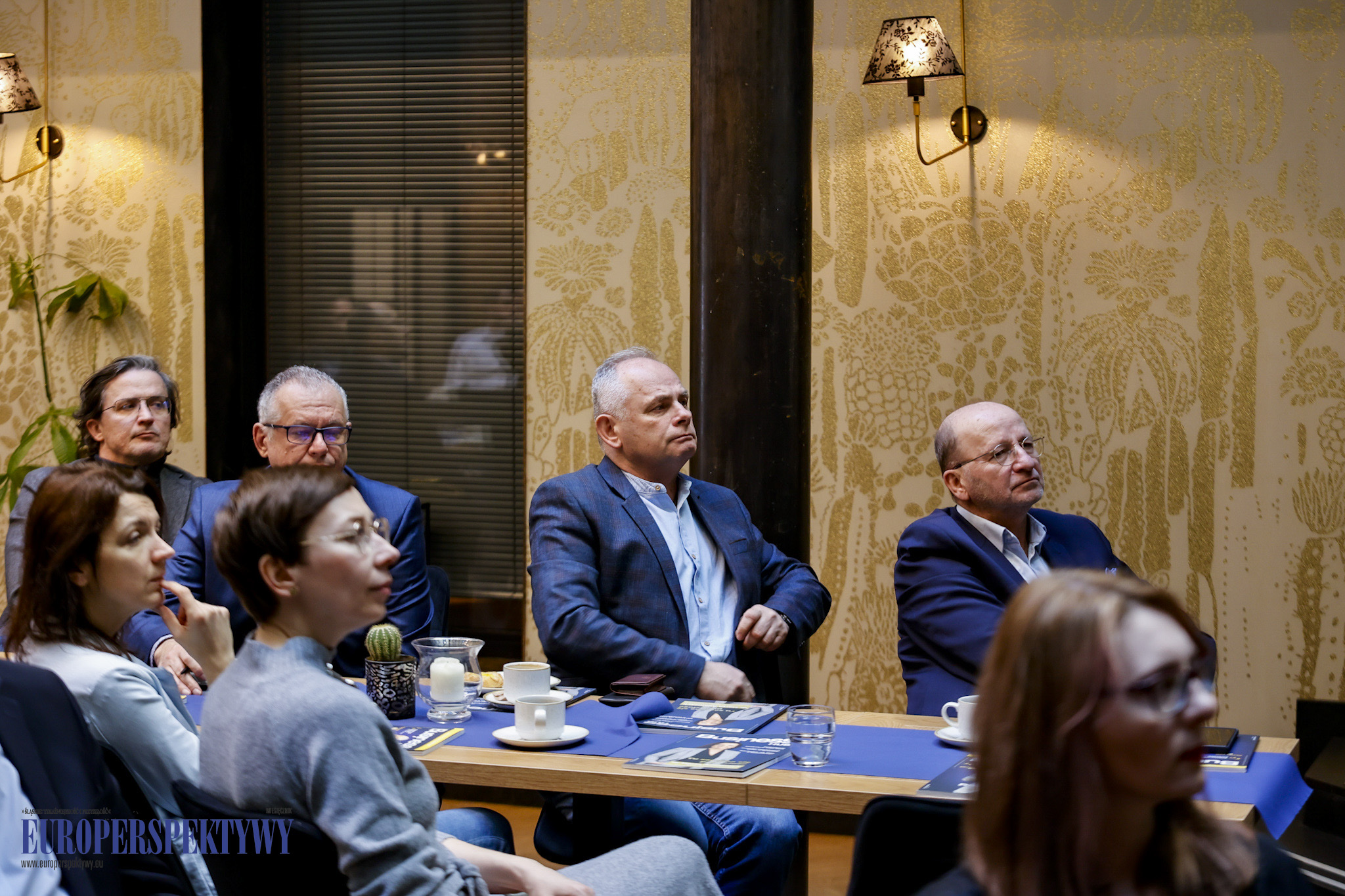 Europerspektywy Ebury - brunch biznesowy