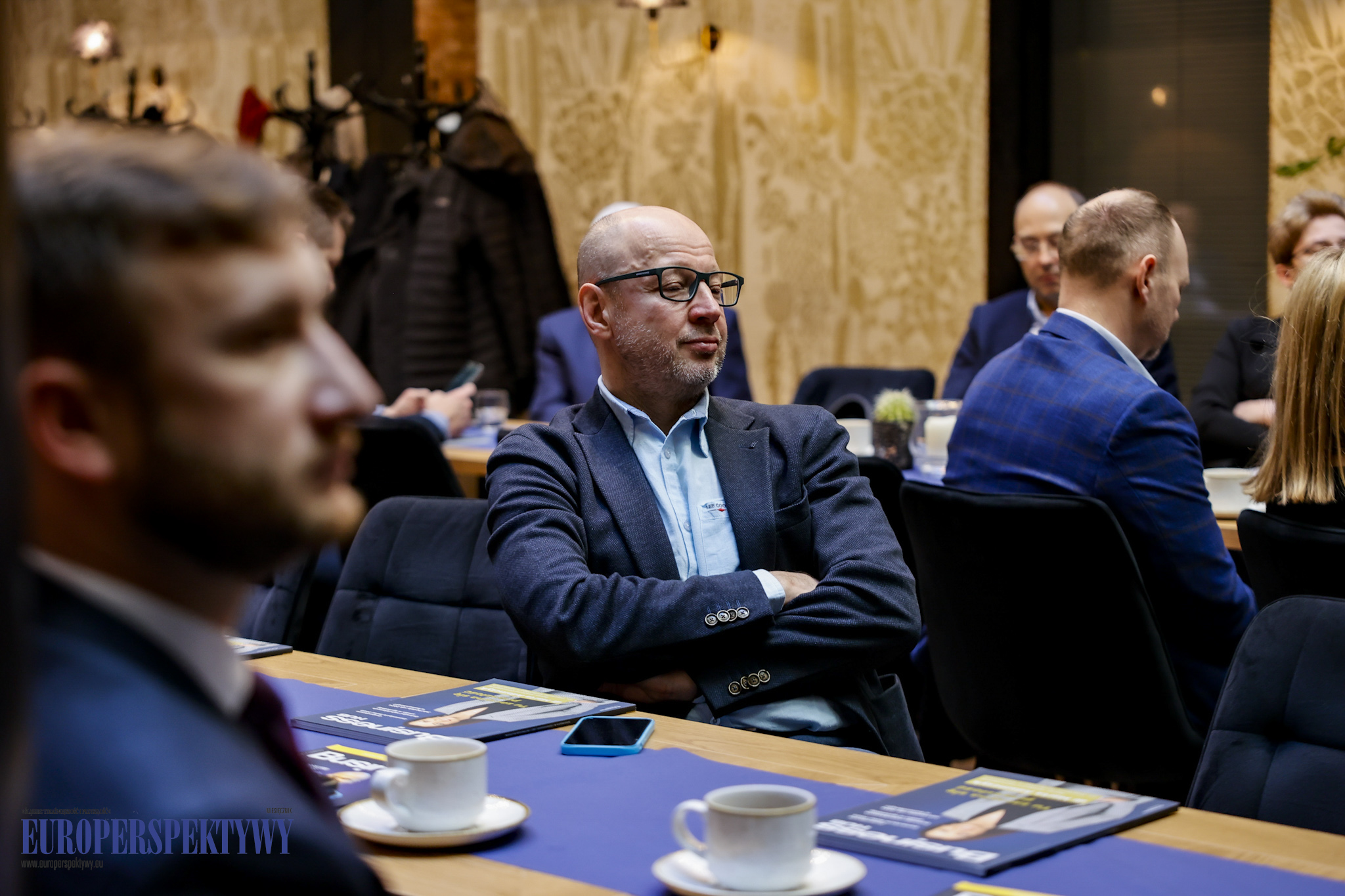 Europerspektywy Ebury - brunch biznesowy