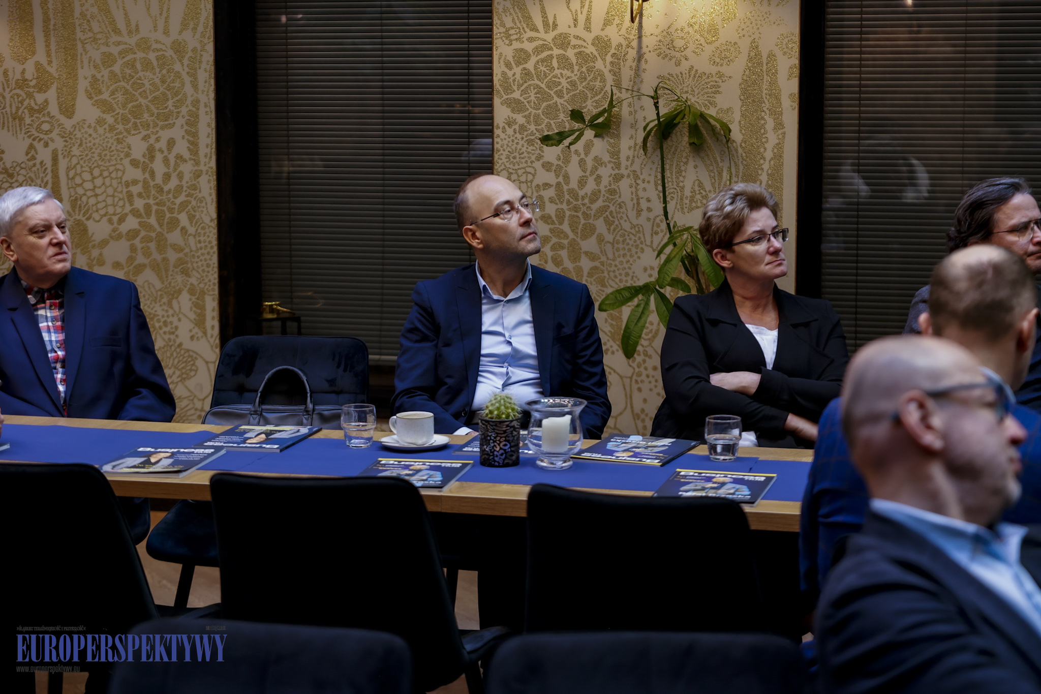 Europerspektywy Ebury - brunch biznesowy