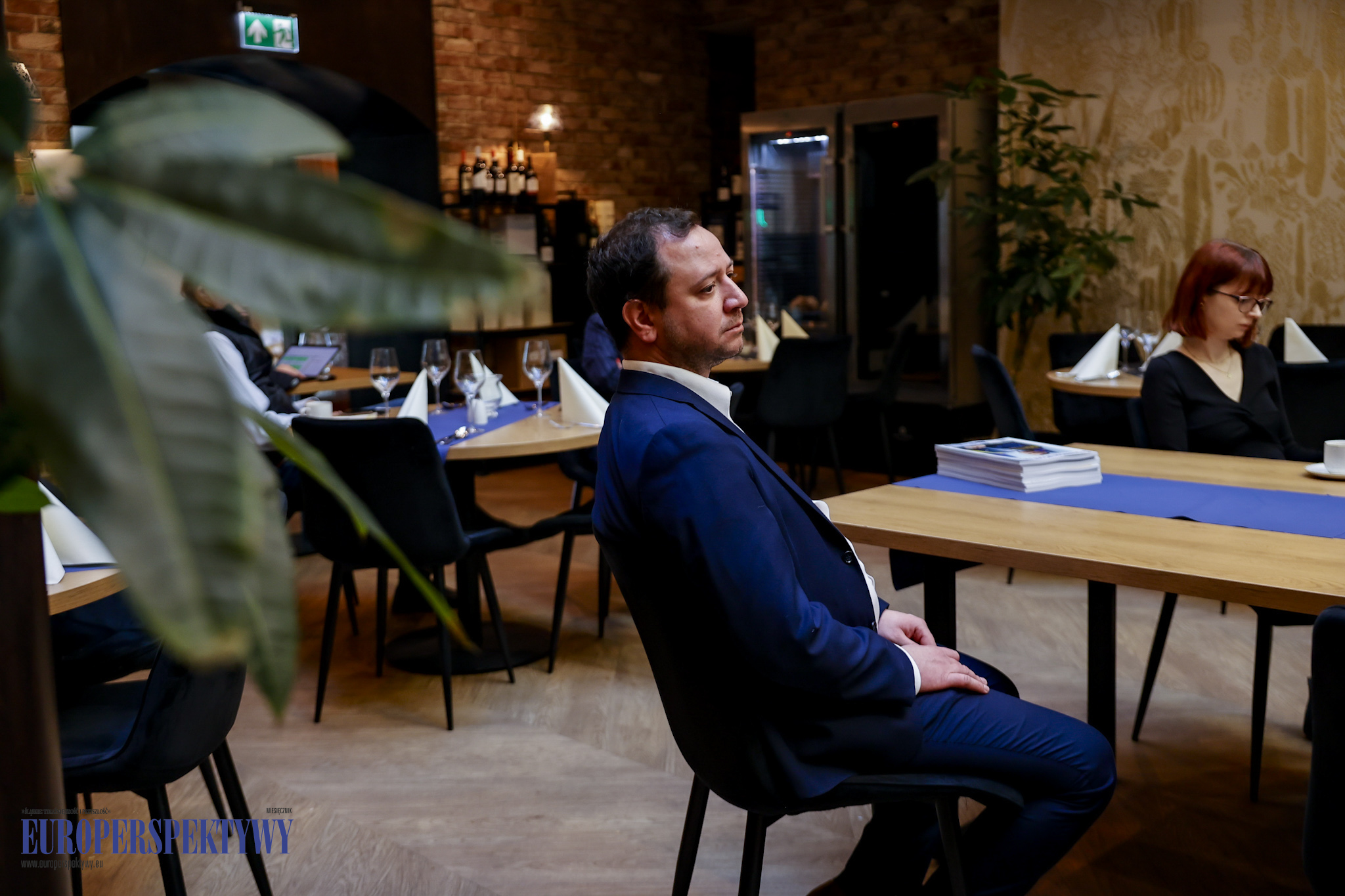 Europerspektywy Ebury - brunch biznesowy