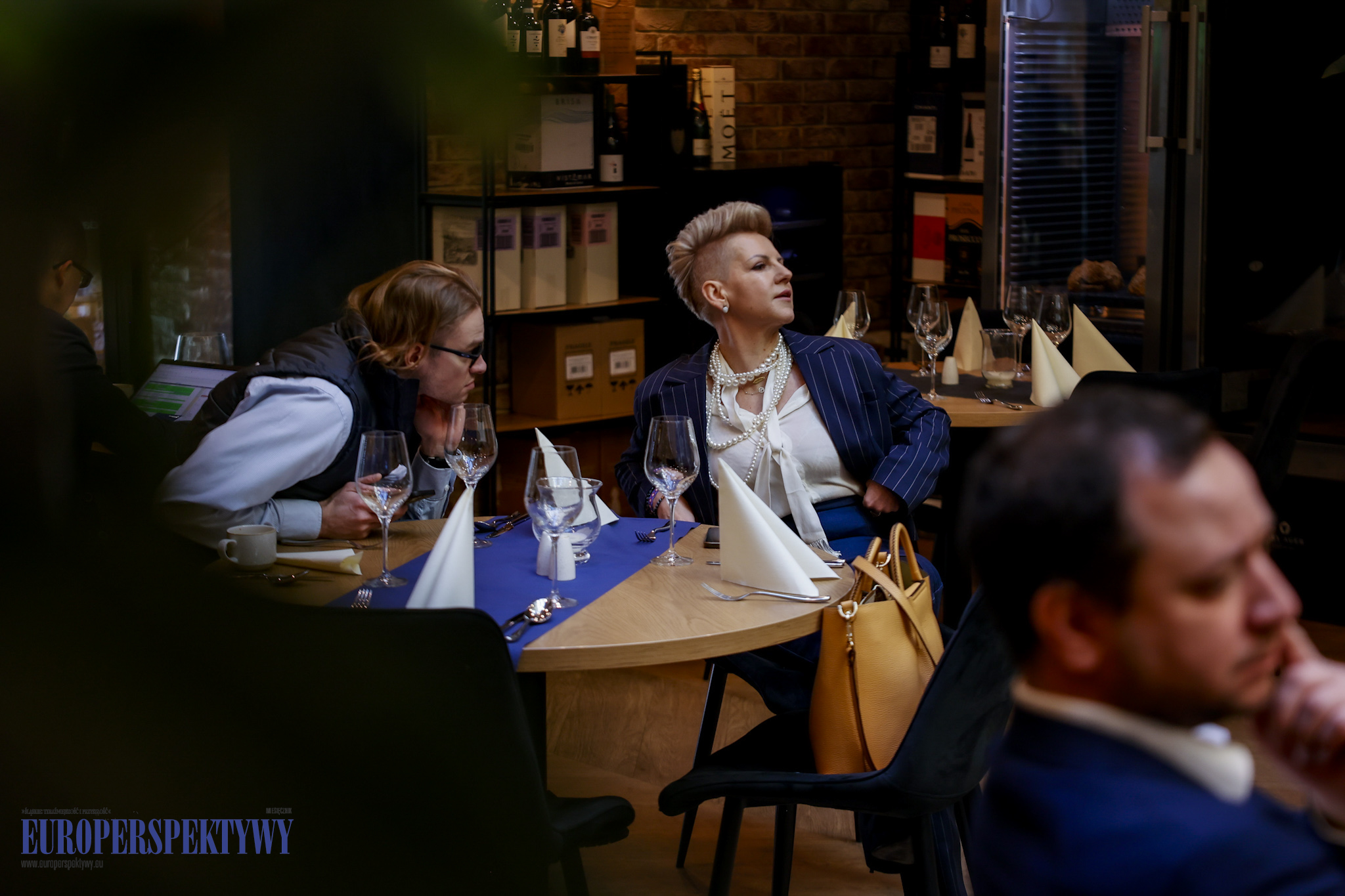 Europerspektywy Ebury - brunch biznesowy