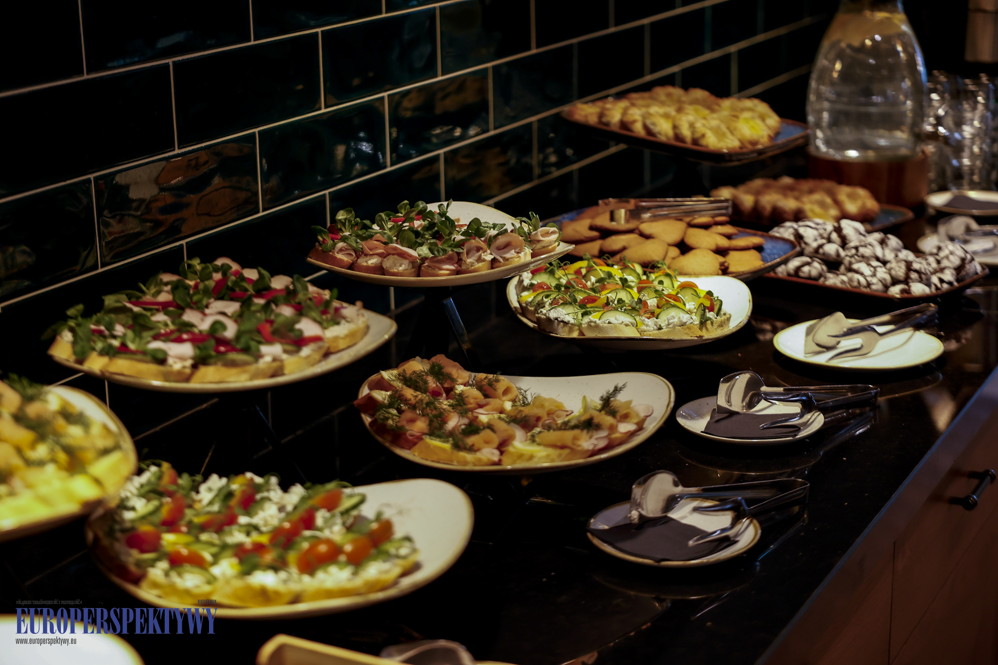 Europerspektywy Ebury - brunch biznesowy