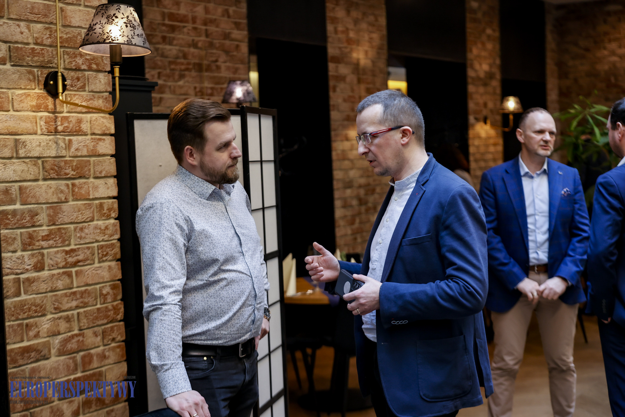 Europerspektywy Ebury - brunch biznesowy