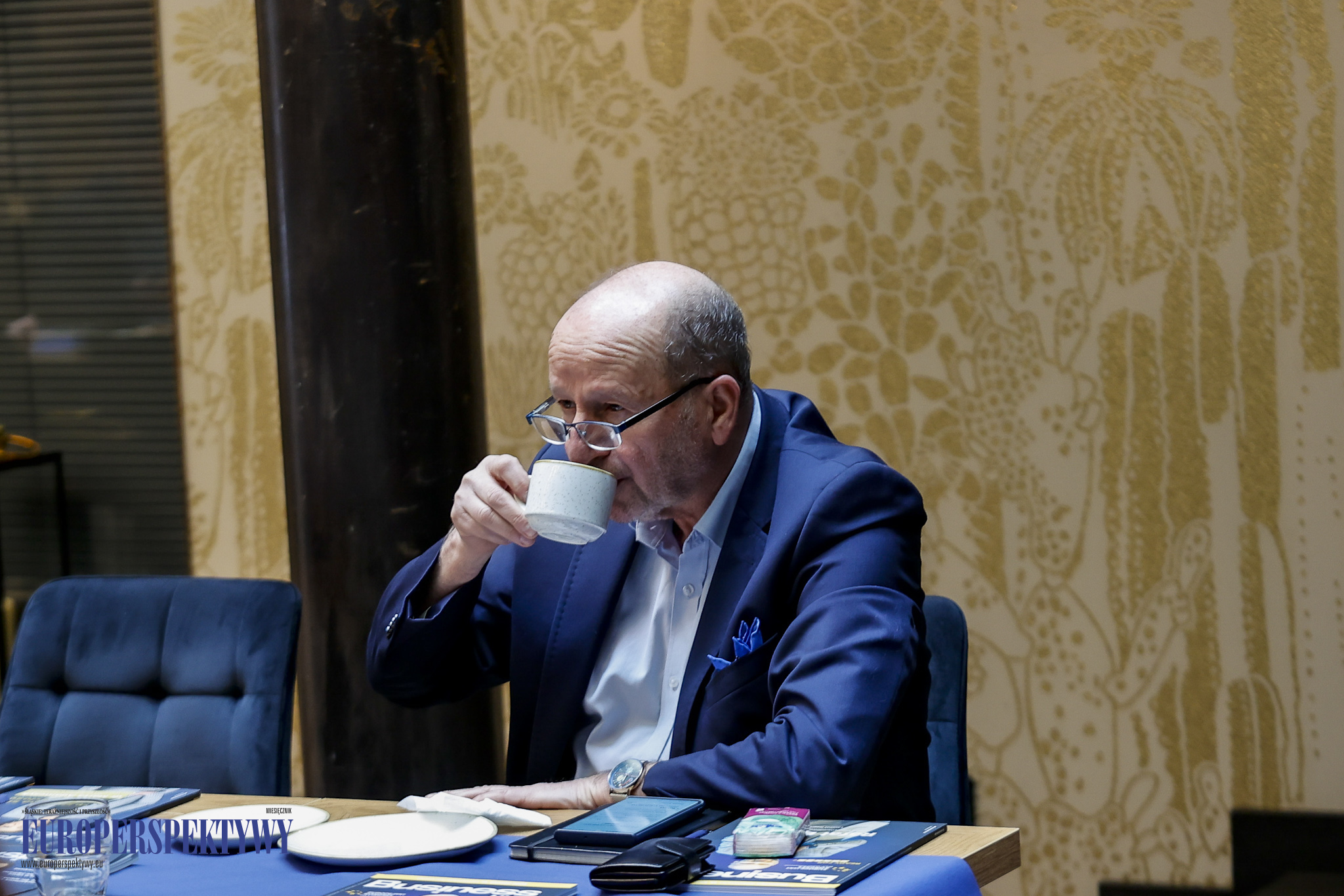 Europerspektywy Ebury - brunch biznesowy