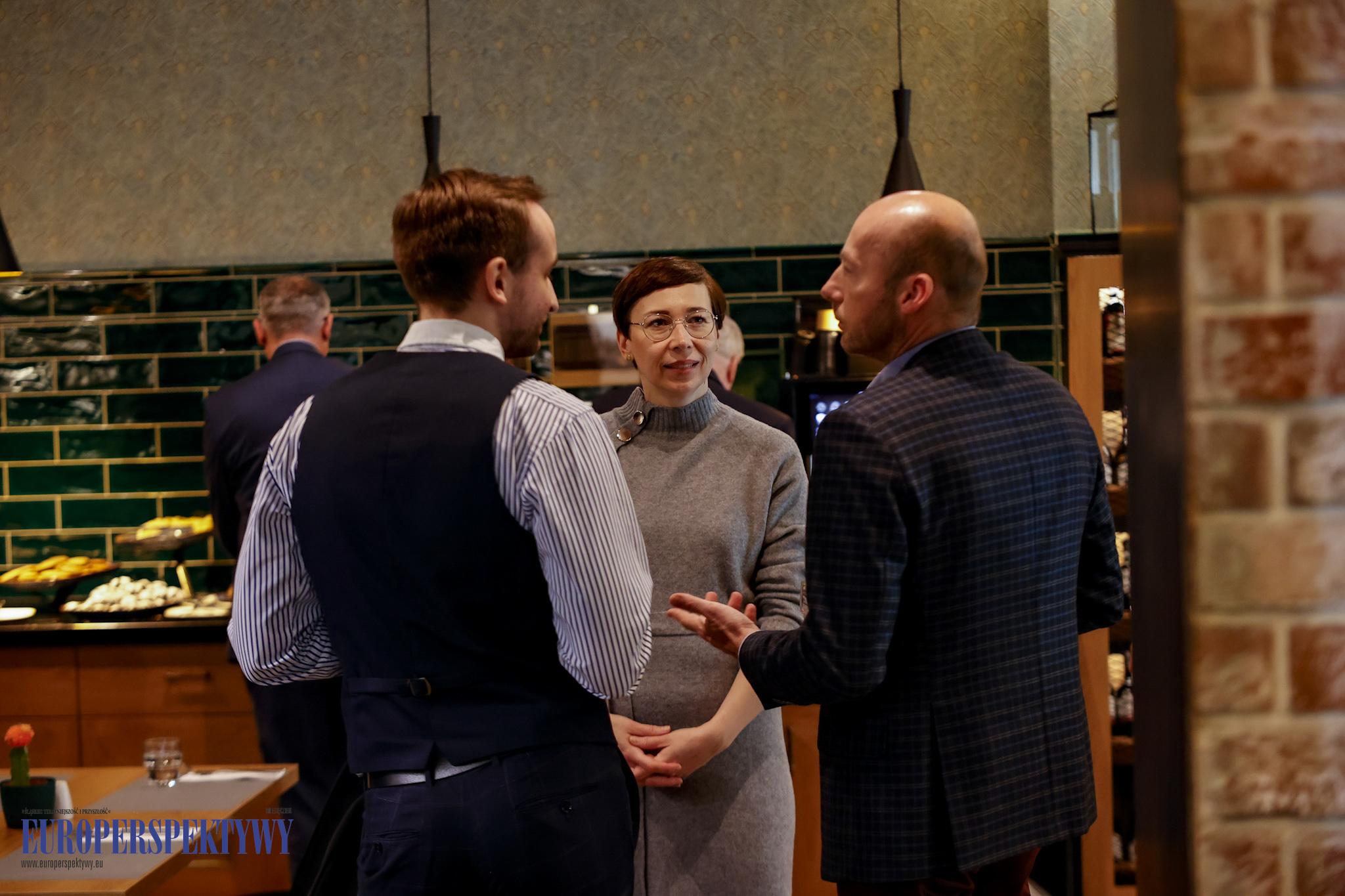 Europerspektywy Ebury - brunch biznesowy