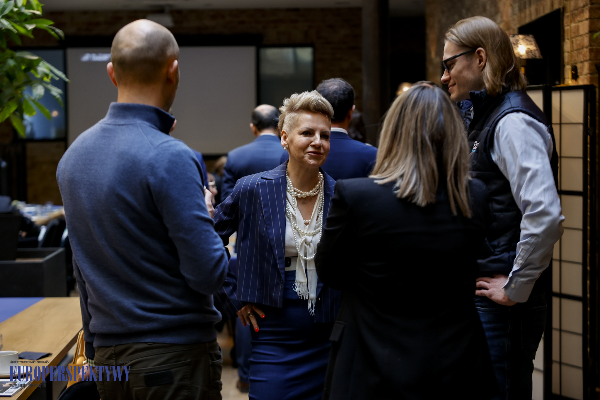 Europerspektywy Ebury - brunch biznesowy