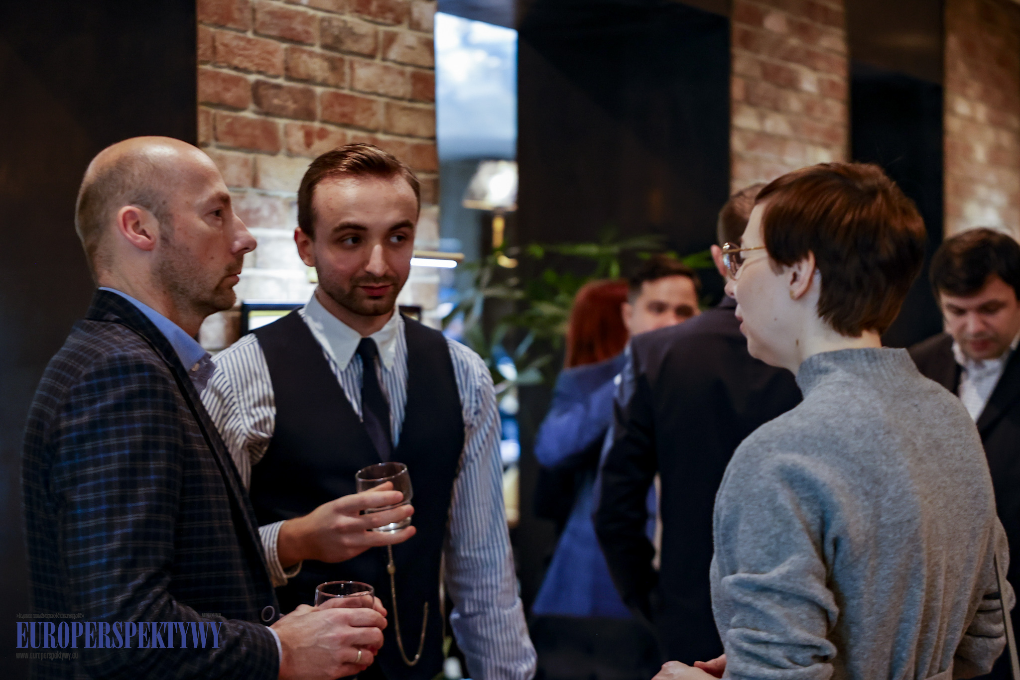 Europerspektywy Ebury - brunch biznesowy
