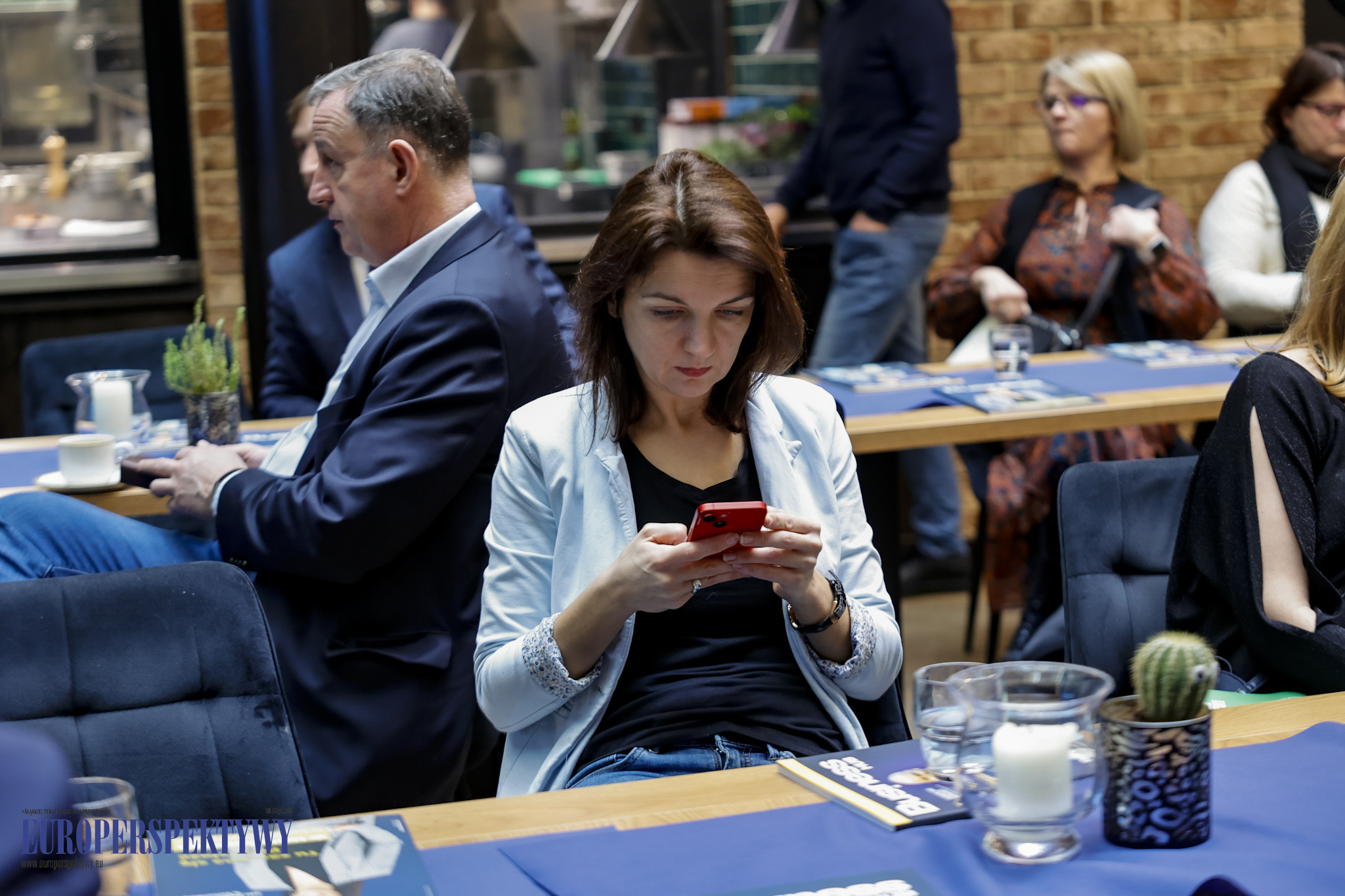 Europerspektywy Ebury - brunch biznesowy