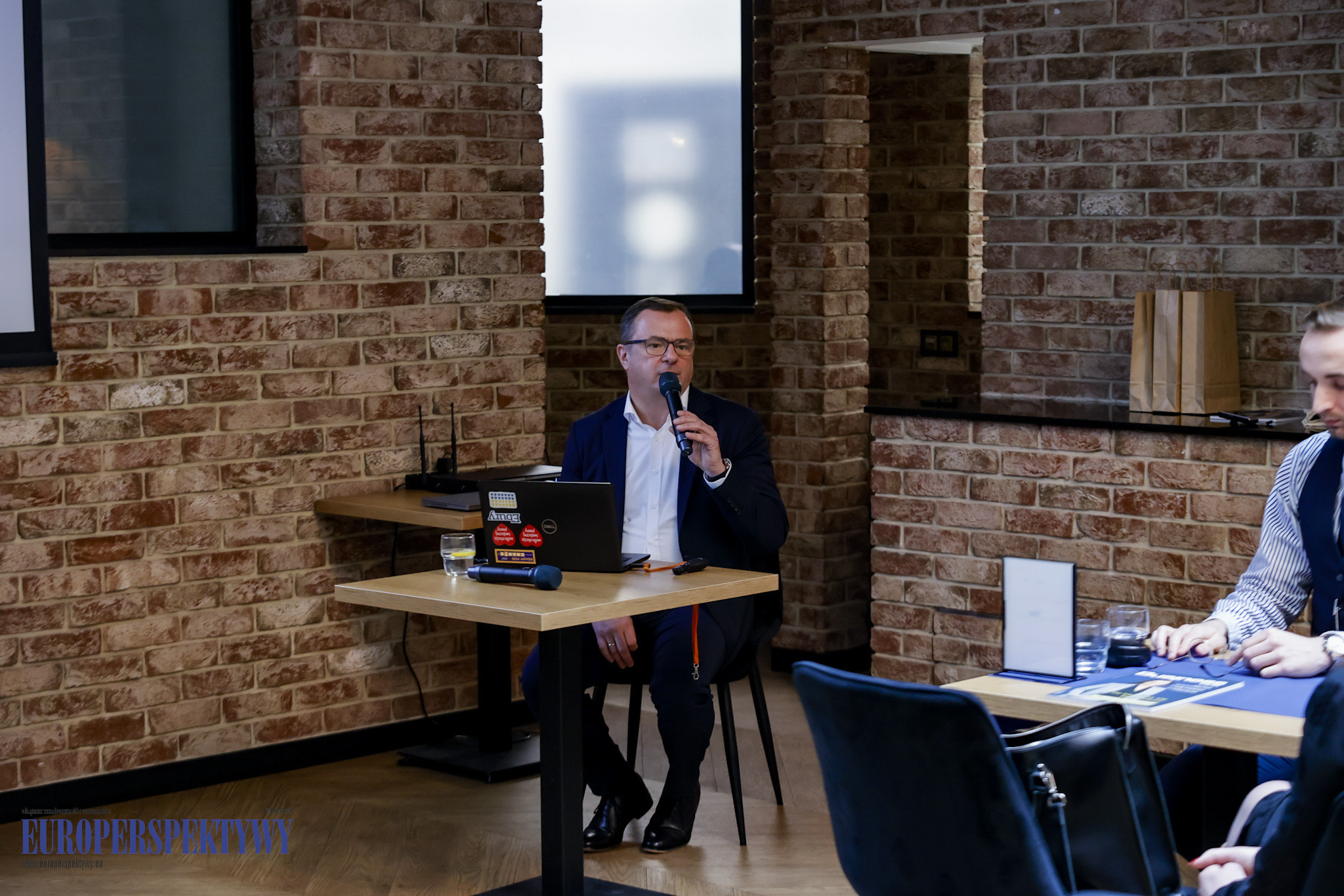 Europerspektywy Ebury - brunch biznesowy