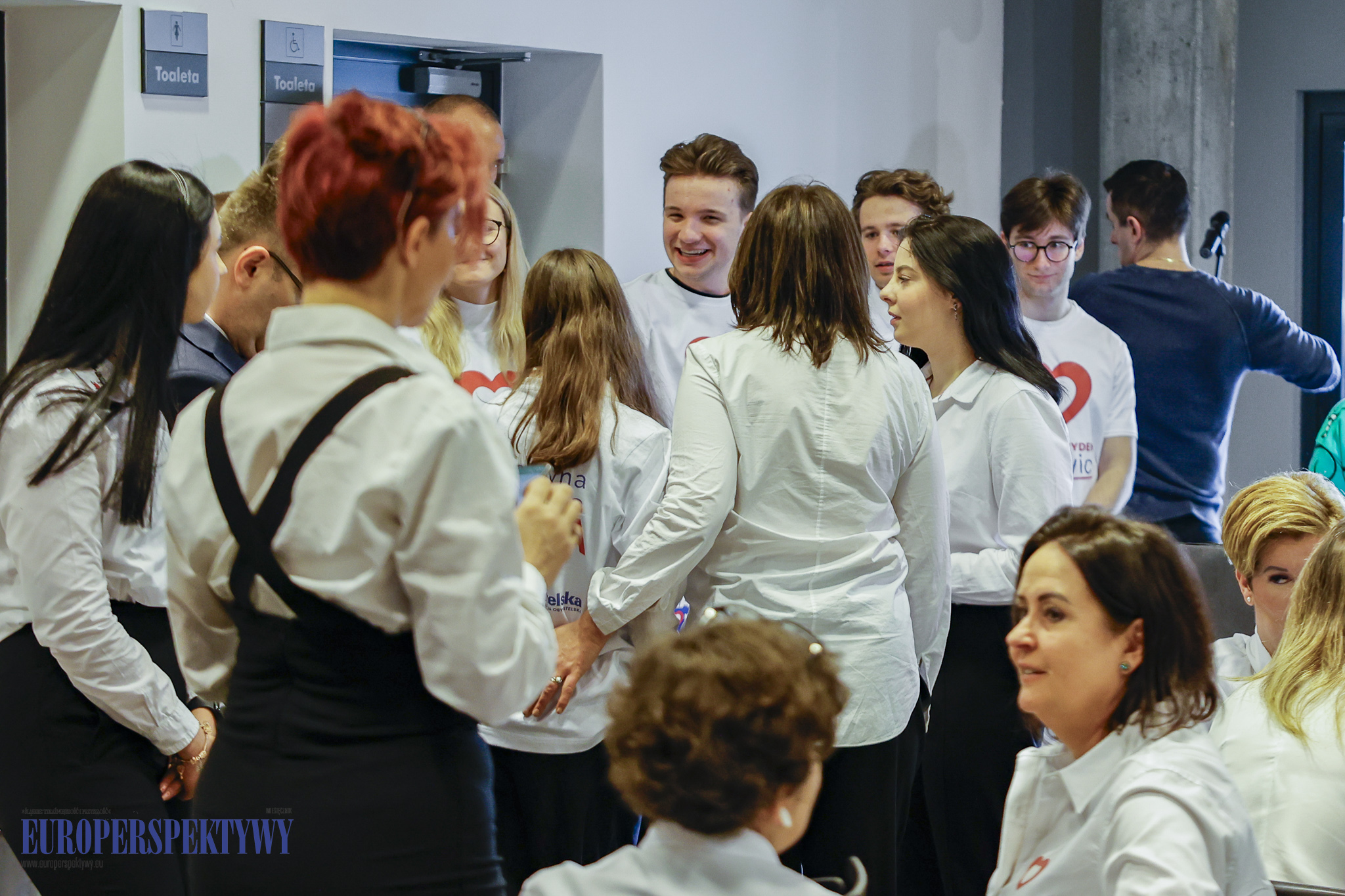 _MGL7791 Europerspektywy Katarzyna Kuczyńska-Budka - zaprezentowała zespół