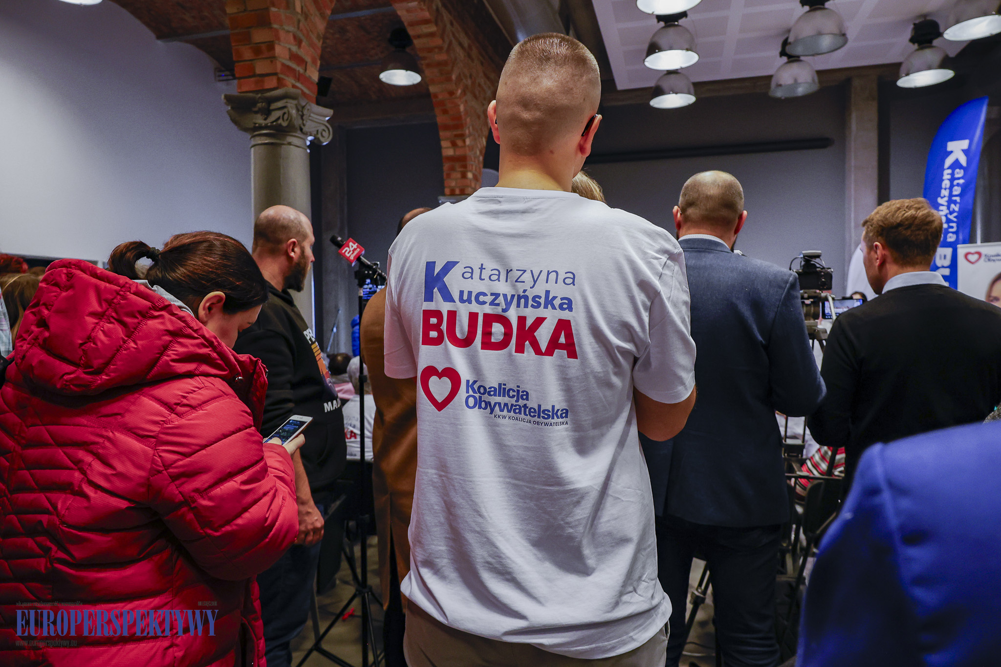 _MGL7939 Europerspektywy Katarzyna Kuczyńska-Budka - zaprezentowała zespół