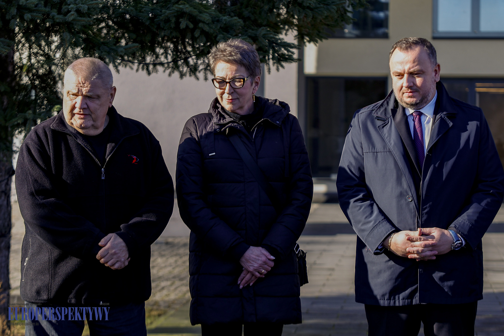 _MGL8617 Europerspektywy Kamila Skolimowska upamiętniona