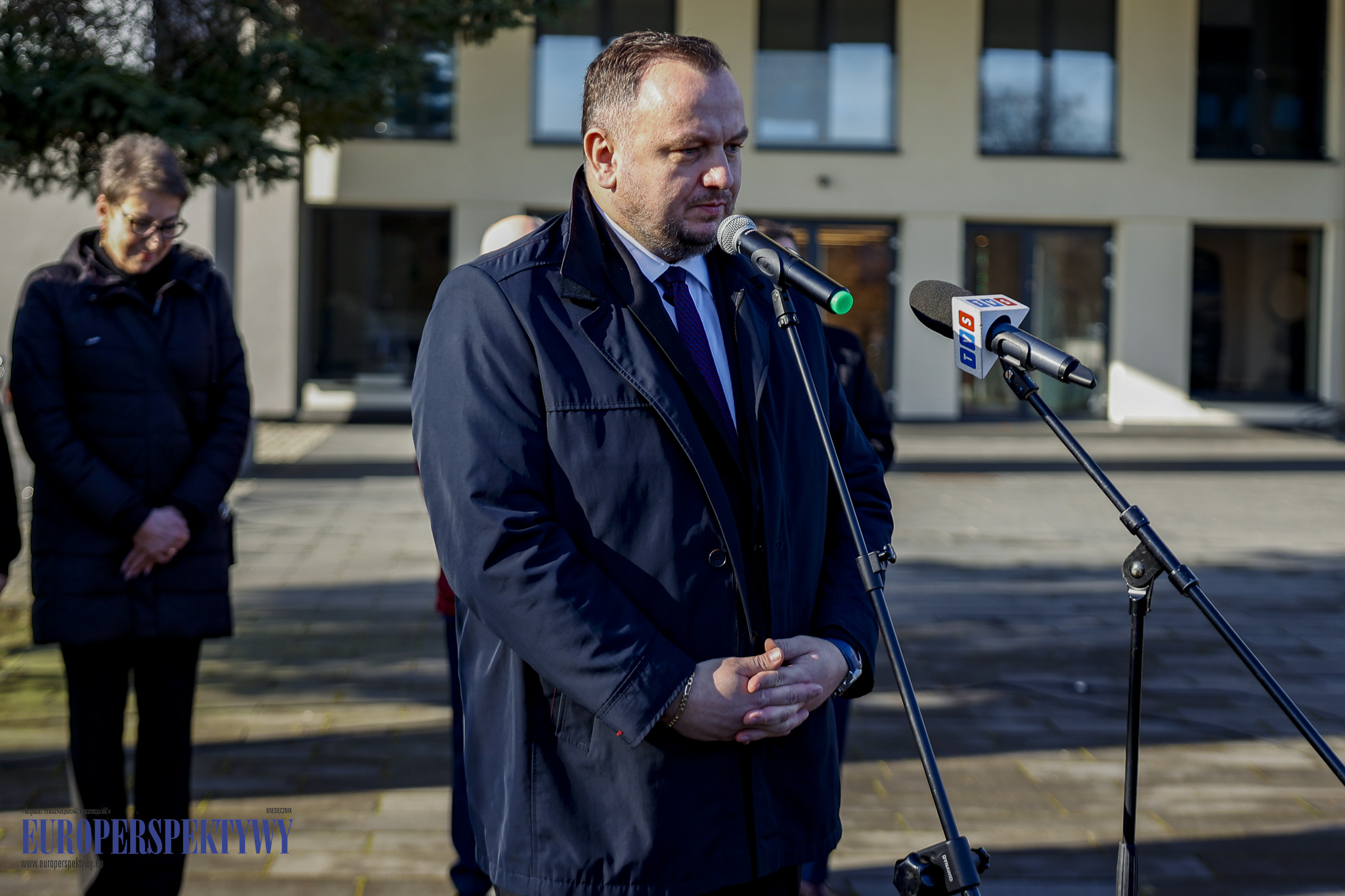 _MGL8639 Europerspektywy Kamila Skolimowska upamiętniona