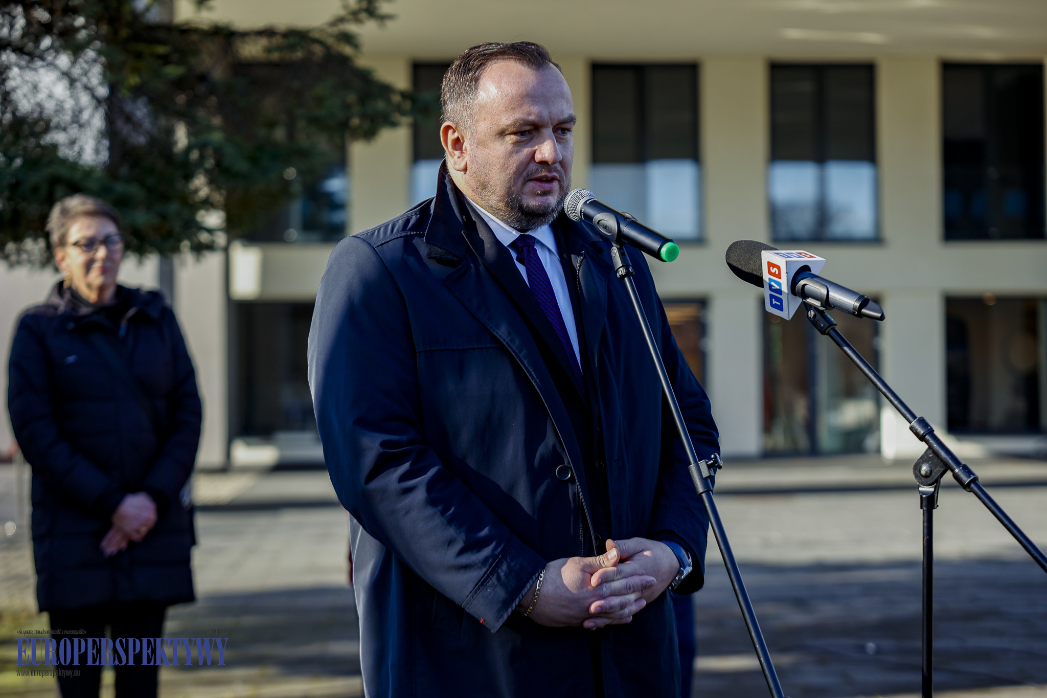 _MGL8643 Europerspektywy Kamila Skolimowska upamiętniona