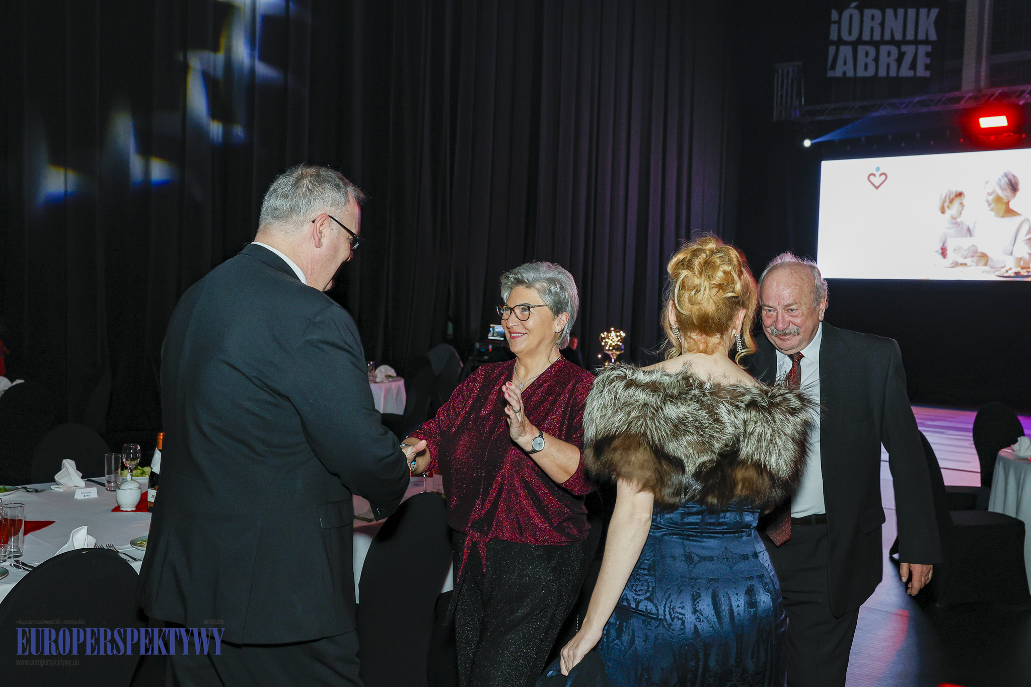 Europerspektywy 15. Charytatywny Bal Karnawałowy FRK