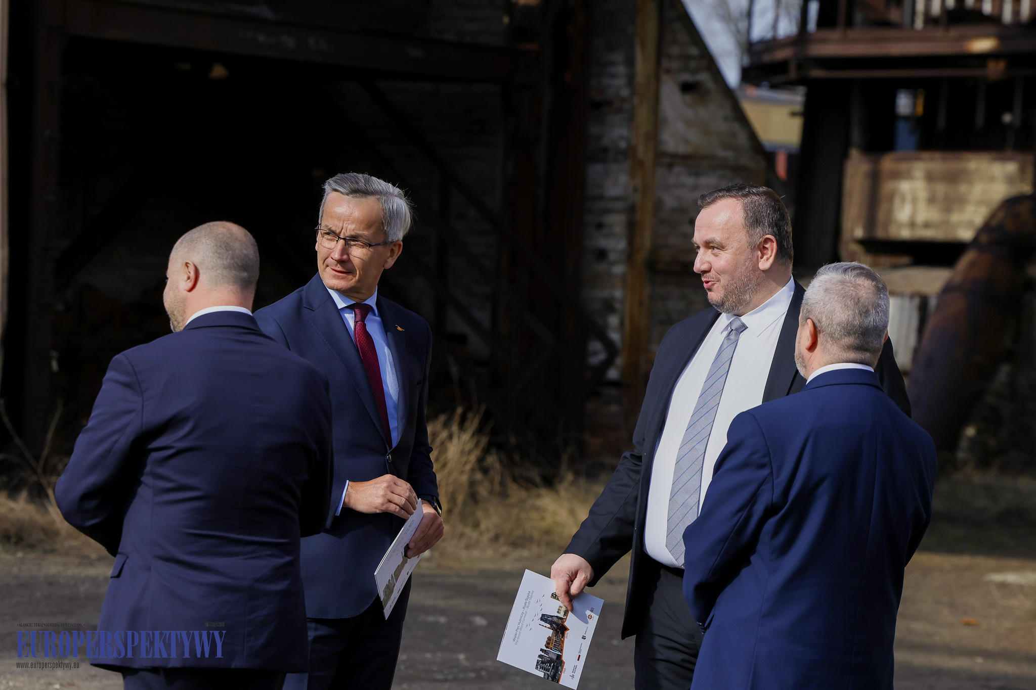 _MG_0016 Europerspektywy Huta Pokój: Rewitalizacja Wielkiego Pieca