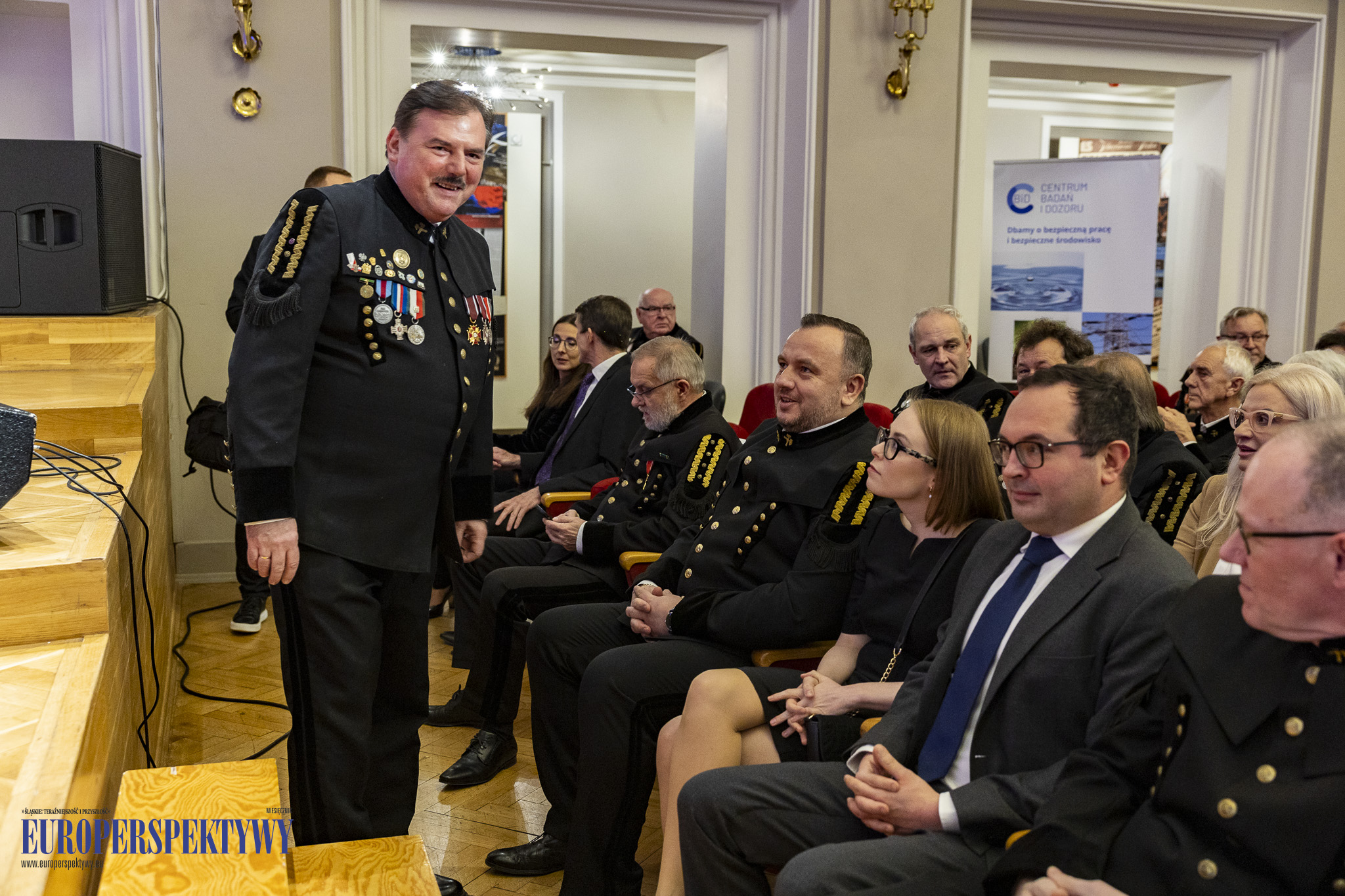 _MG_0023 Europerspektywy GIPH: Górniczy Koncert Noworoczny 2024