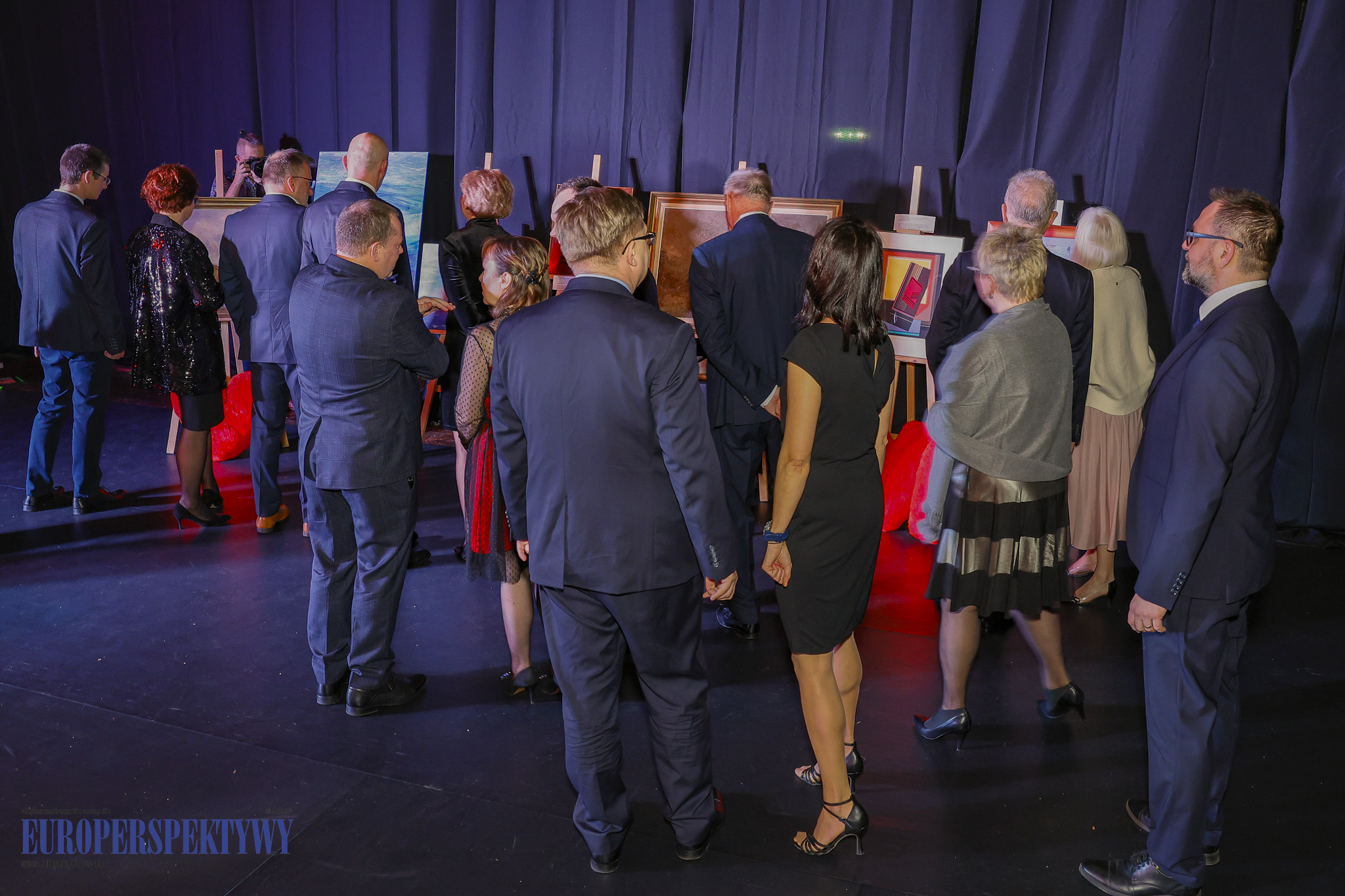 Europerspektywy 15. Charytatywny Bal Karnawałowy FRK