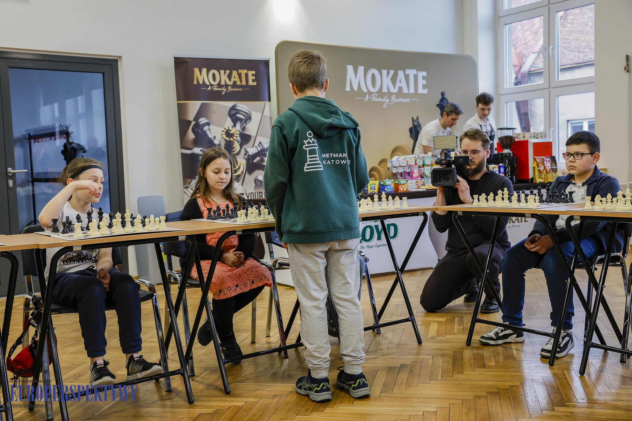 _MG_0063 Europerspektywy Katowice grają w szachy