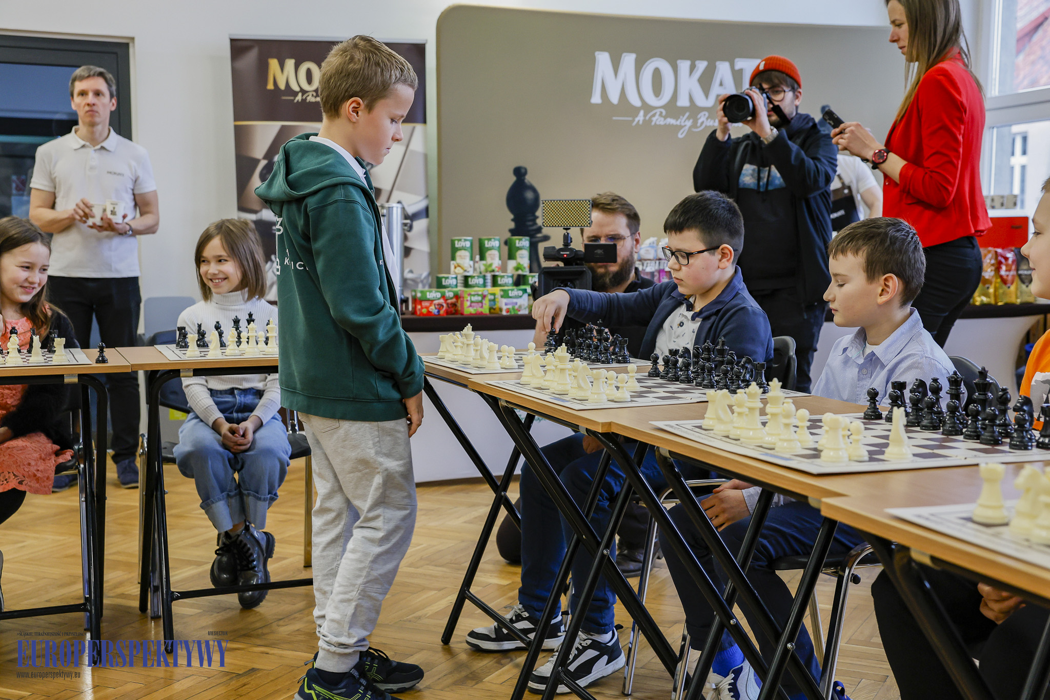 _MG_0073 Europerspektywy Katowice grają w szachy