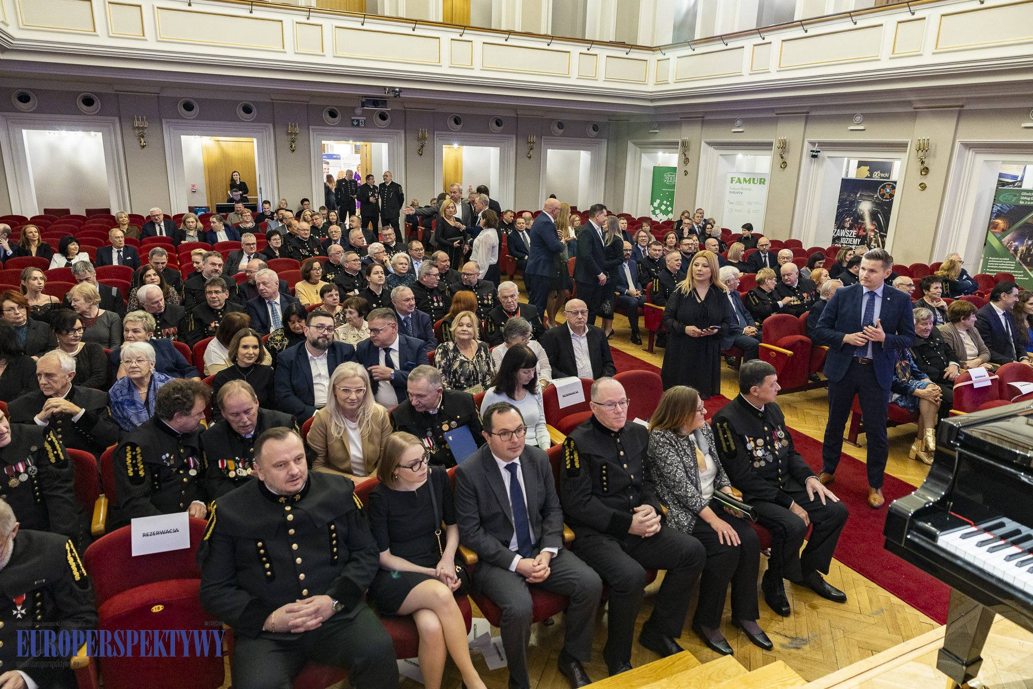 _MG_0086 Europerspektywy GIPH: Górniczy Koncert Noworoczny 2024