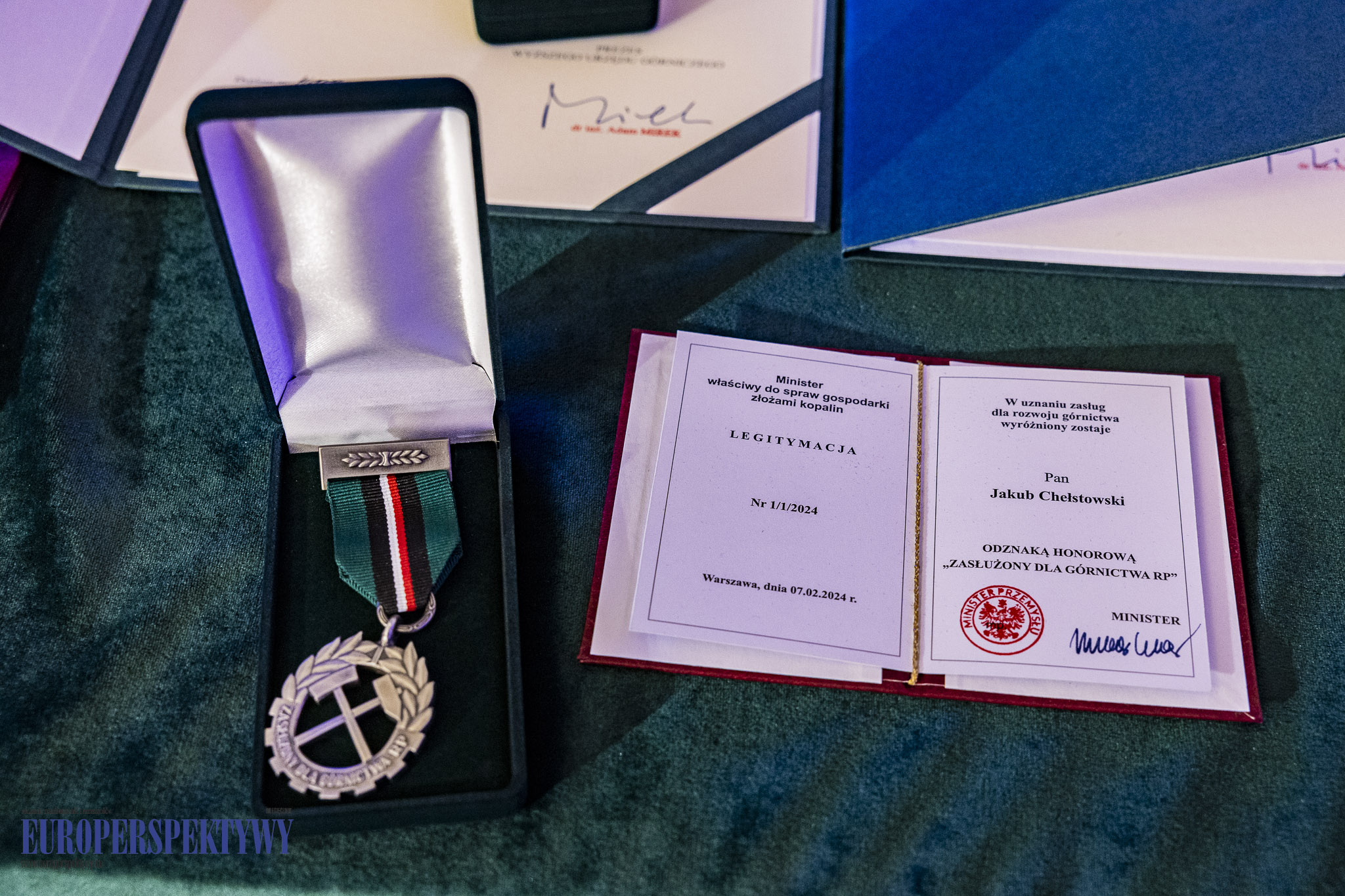 _MG_0134 Europerspektywy GIPH: Górniczy Koncert Noworoczny 2024