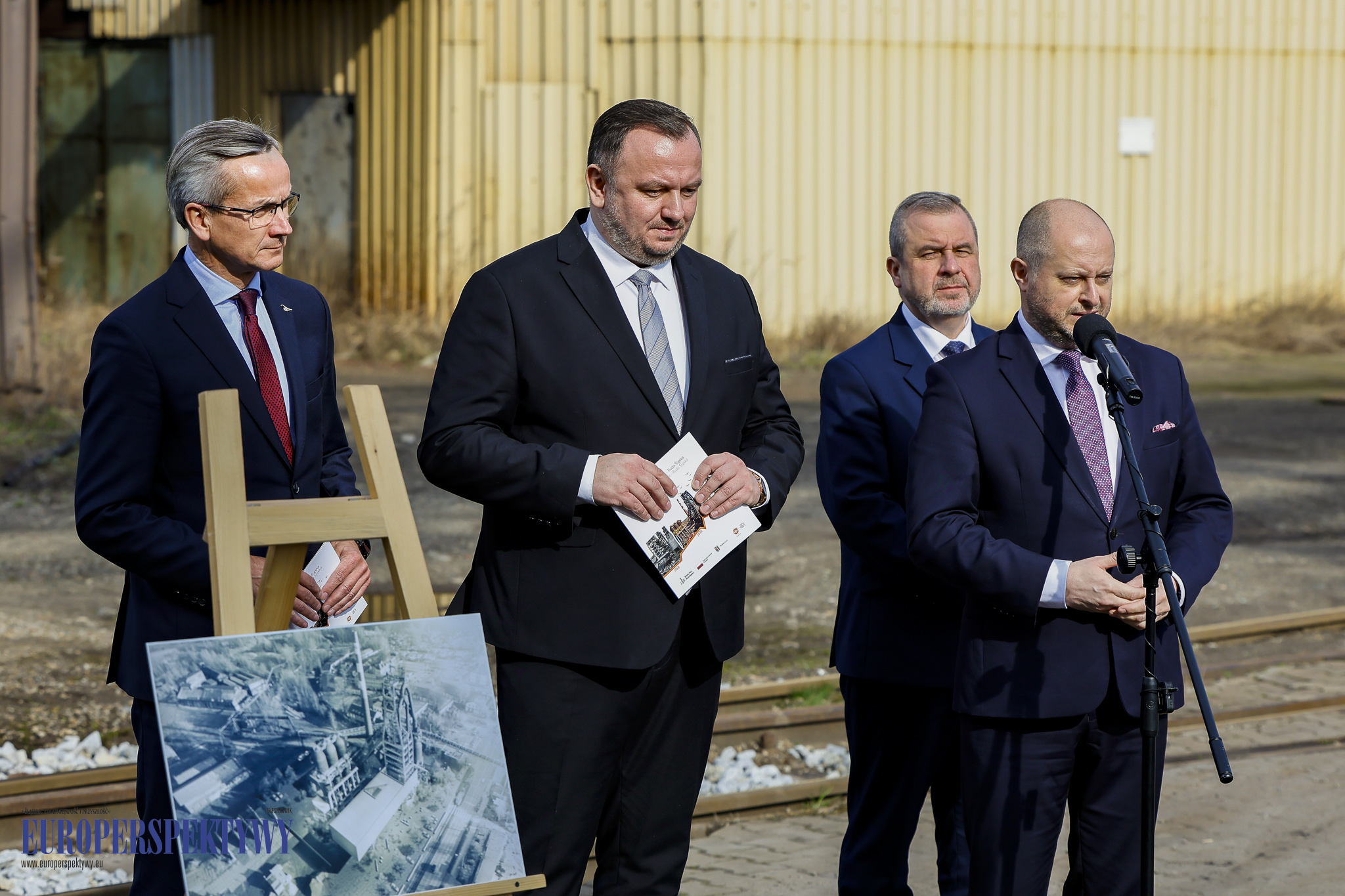 _MG_0135 Europerspektywy Huta Pokój: Rewitalizacja Wielkiego Pieca