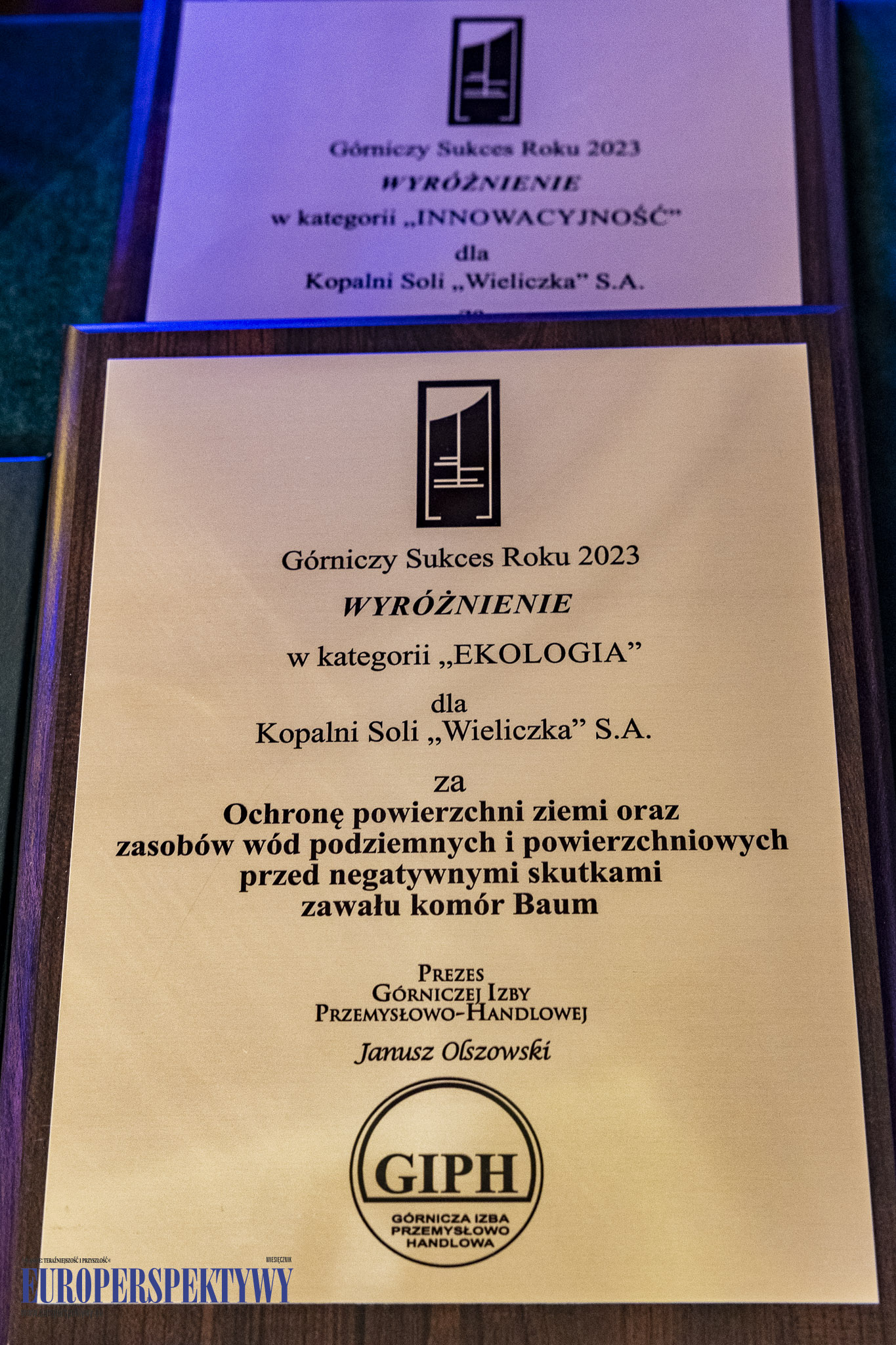 _MG_0140 Europerspektywy GIPH: Górniczy Koncert Noworoczny 2024